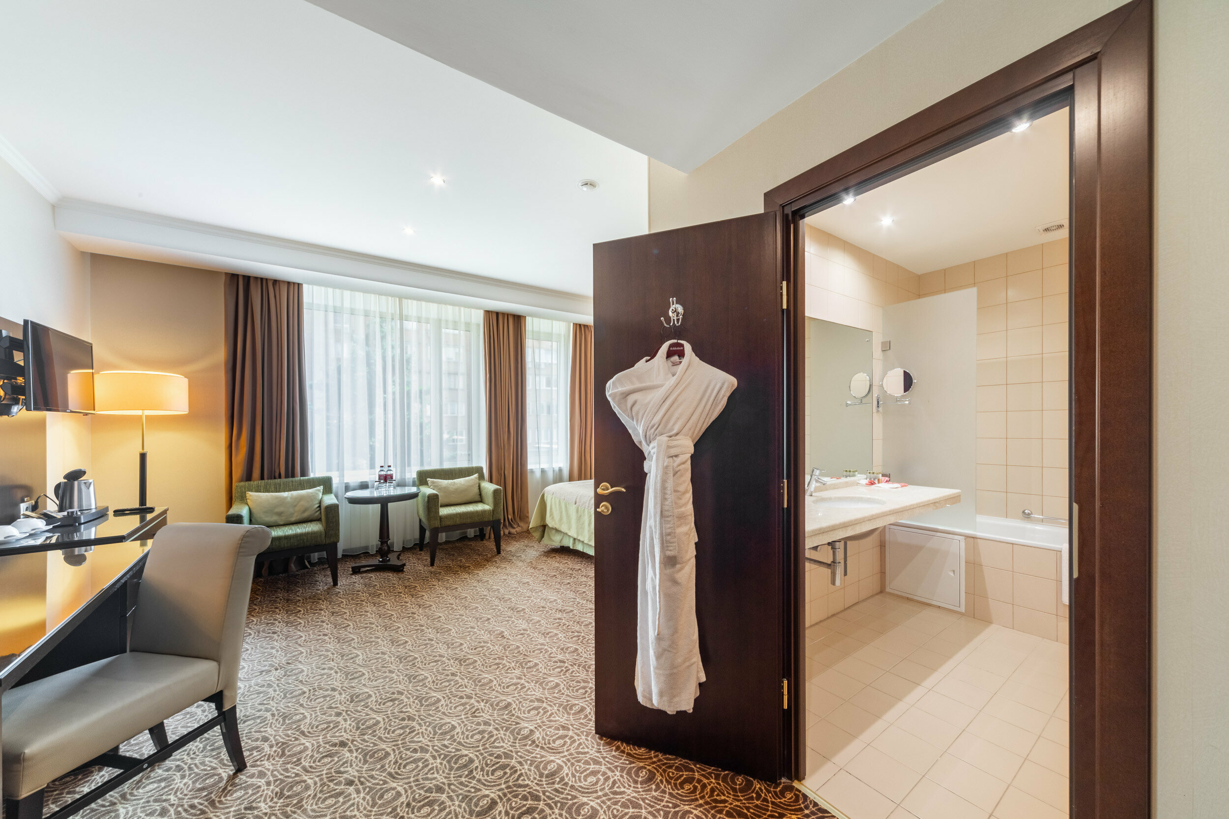 Делюкс Modus Double