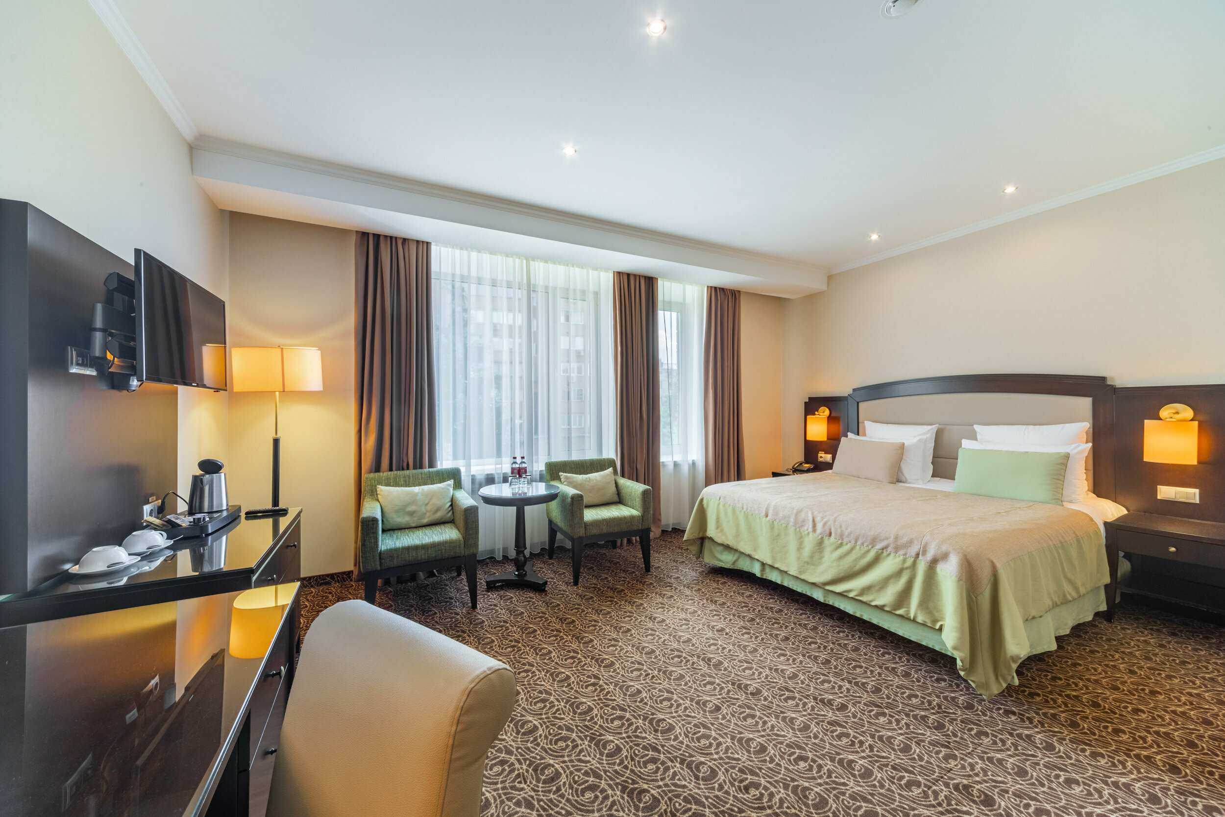 Делюкс Modus Double