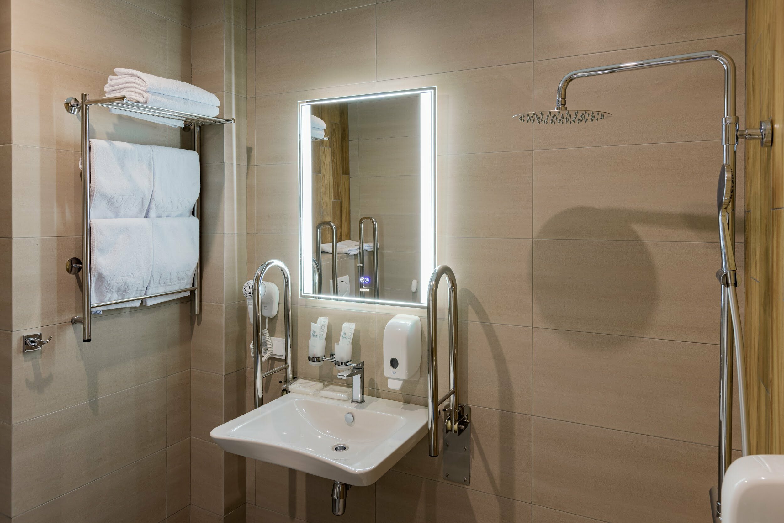 Студия для Маломобильной Группы Населения