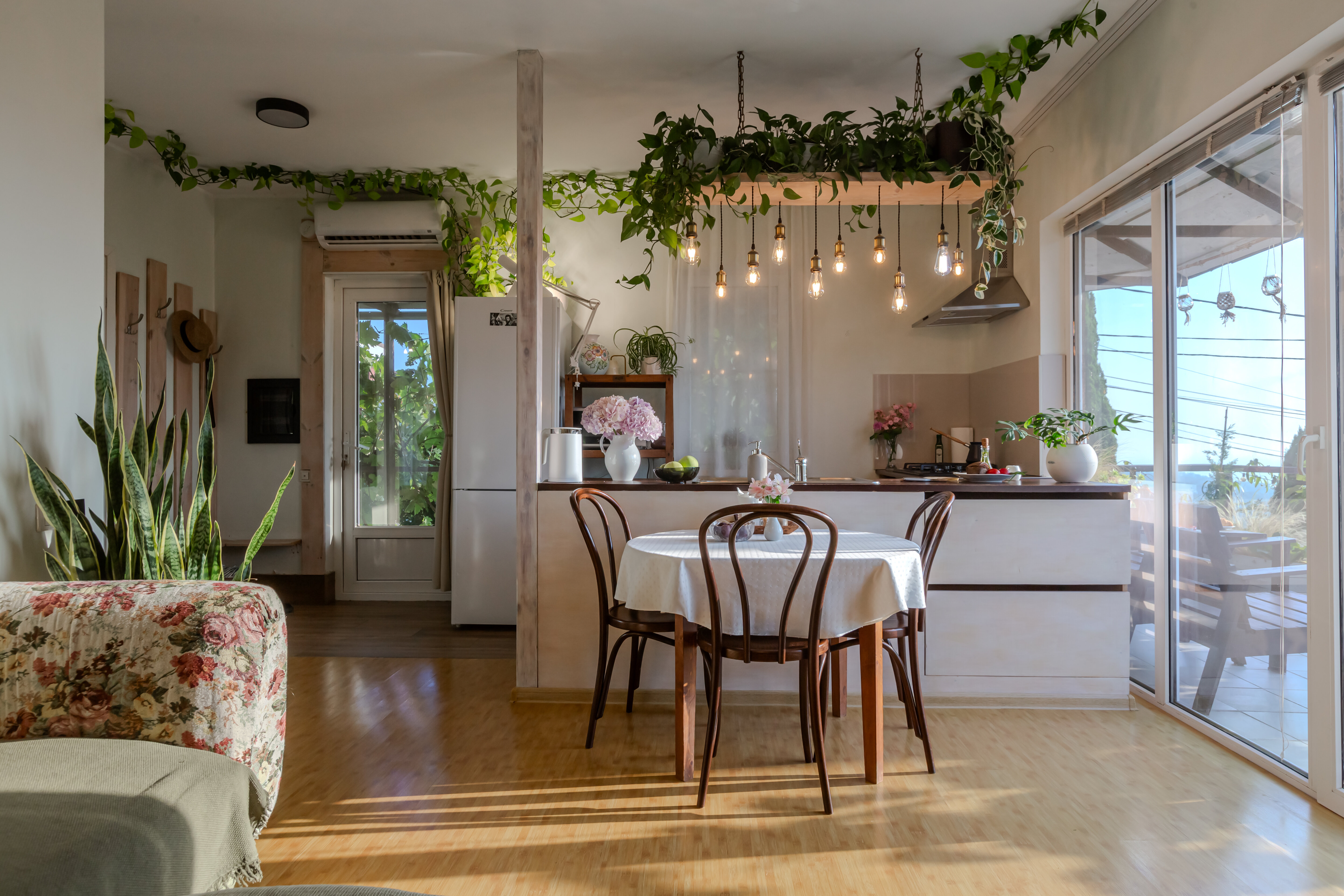 Люкс с кроватью размера «queen-size» и видом на море