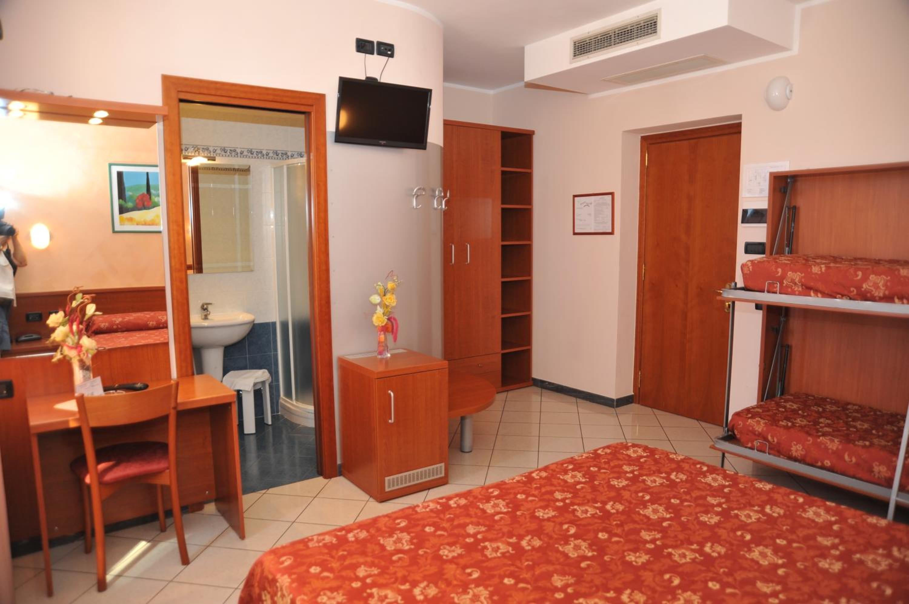 Quadruple Room