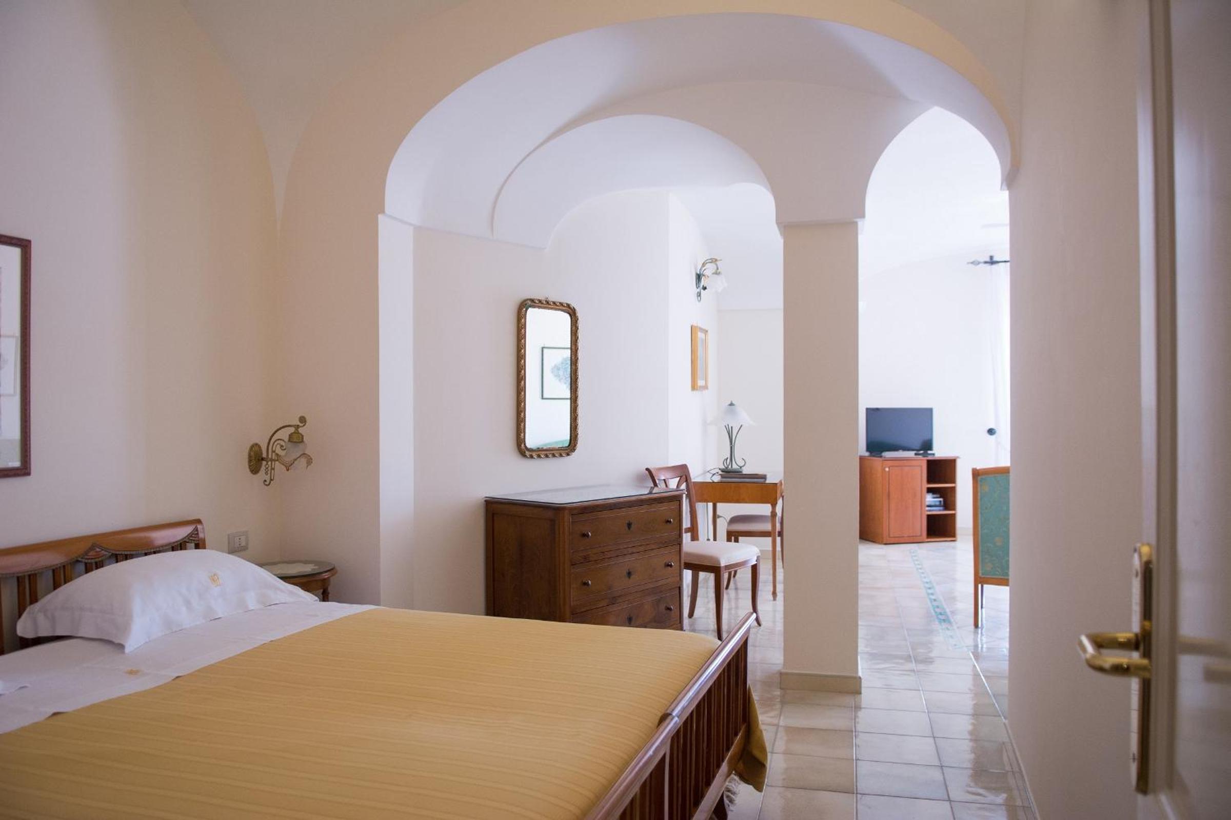 Junior Suite with Sea View