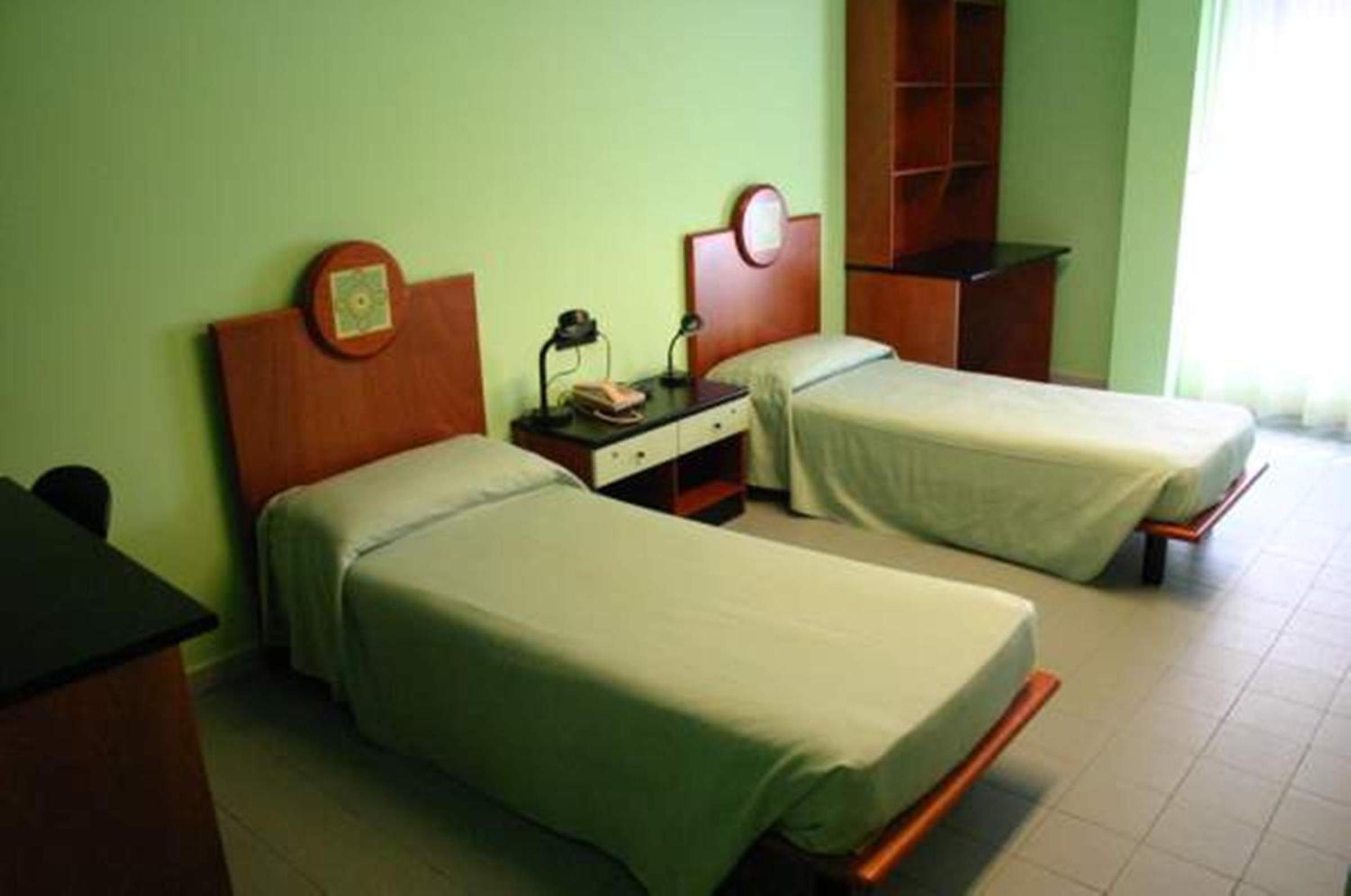 Economy Double or Twin Room