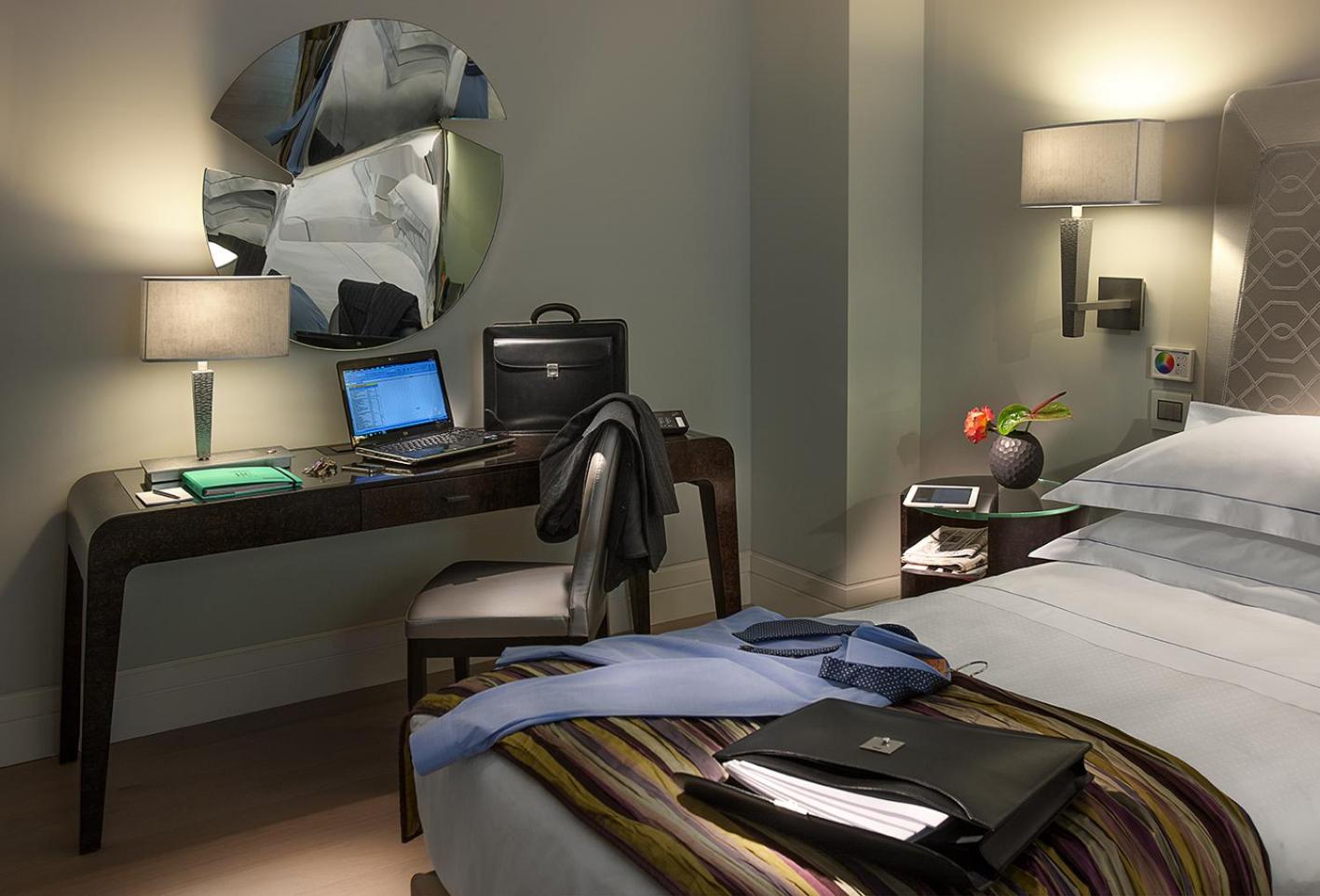 Executive Queen Suite