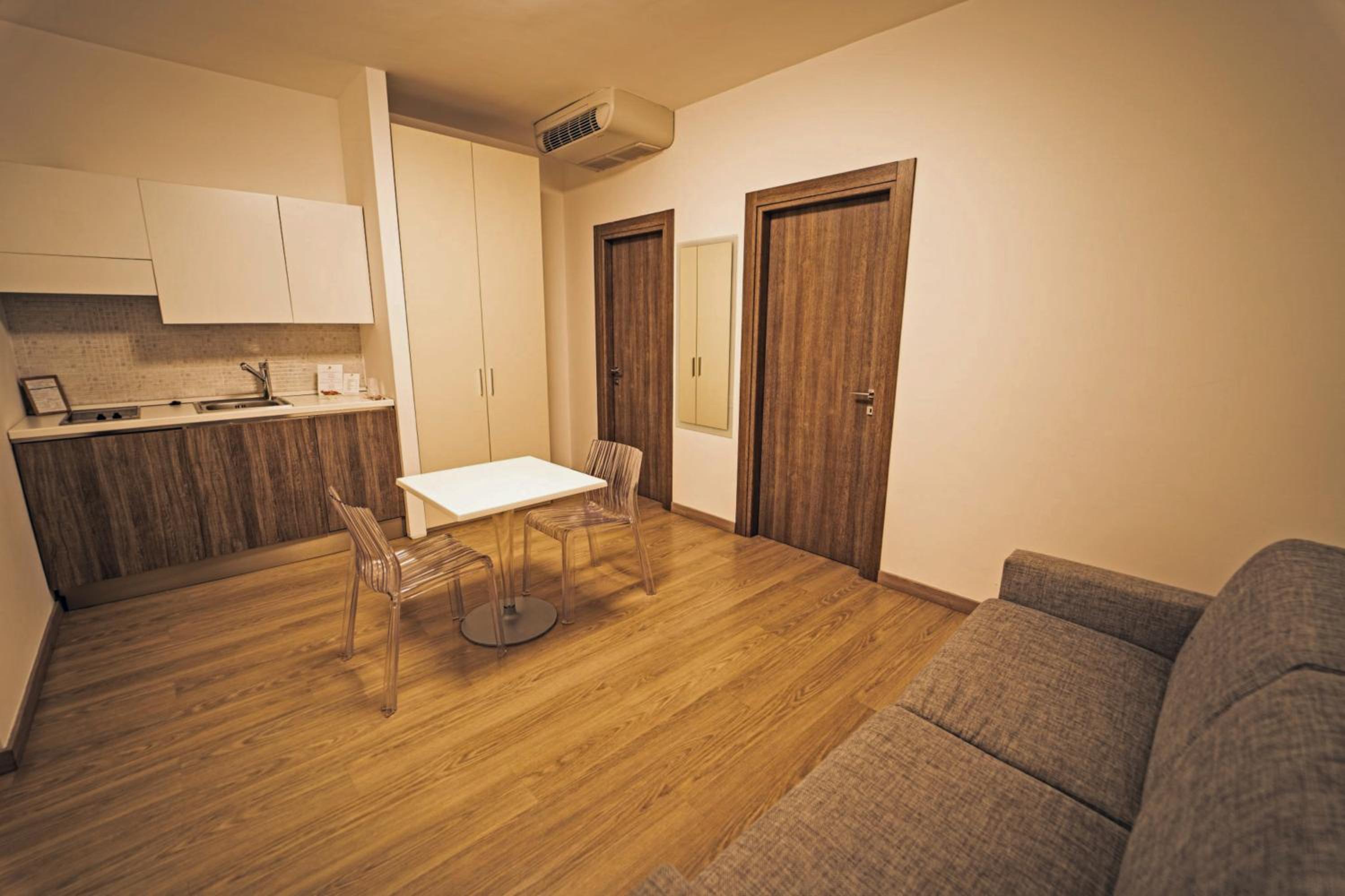 One-Bedroom Apartment (4 Adults) - Annex