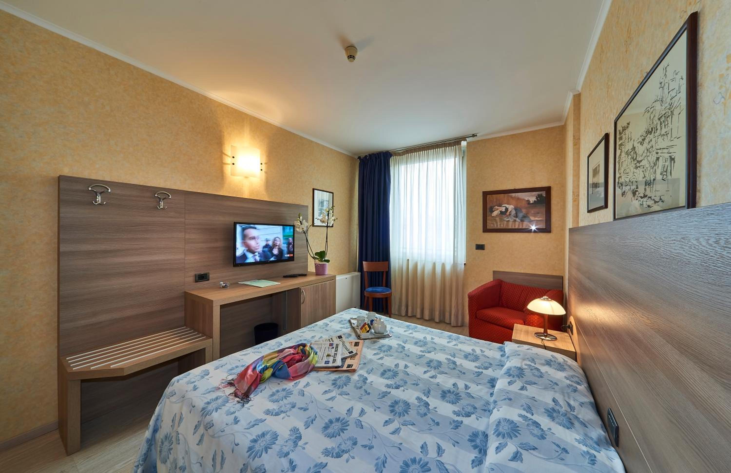 Standard Double or Twin Room