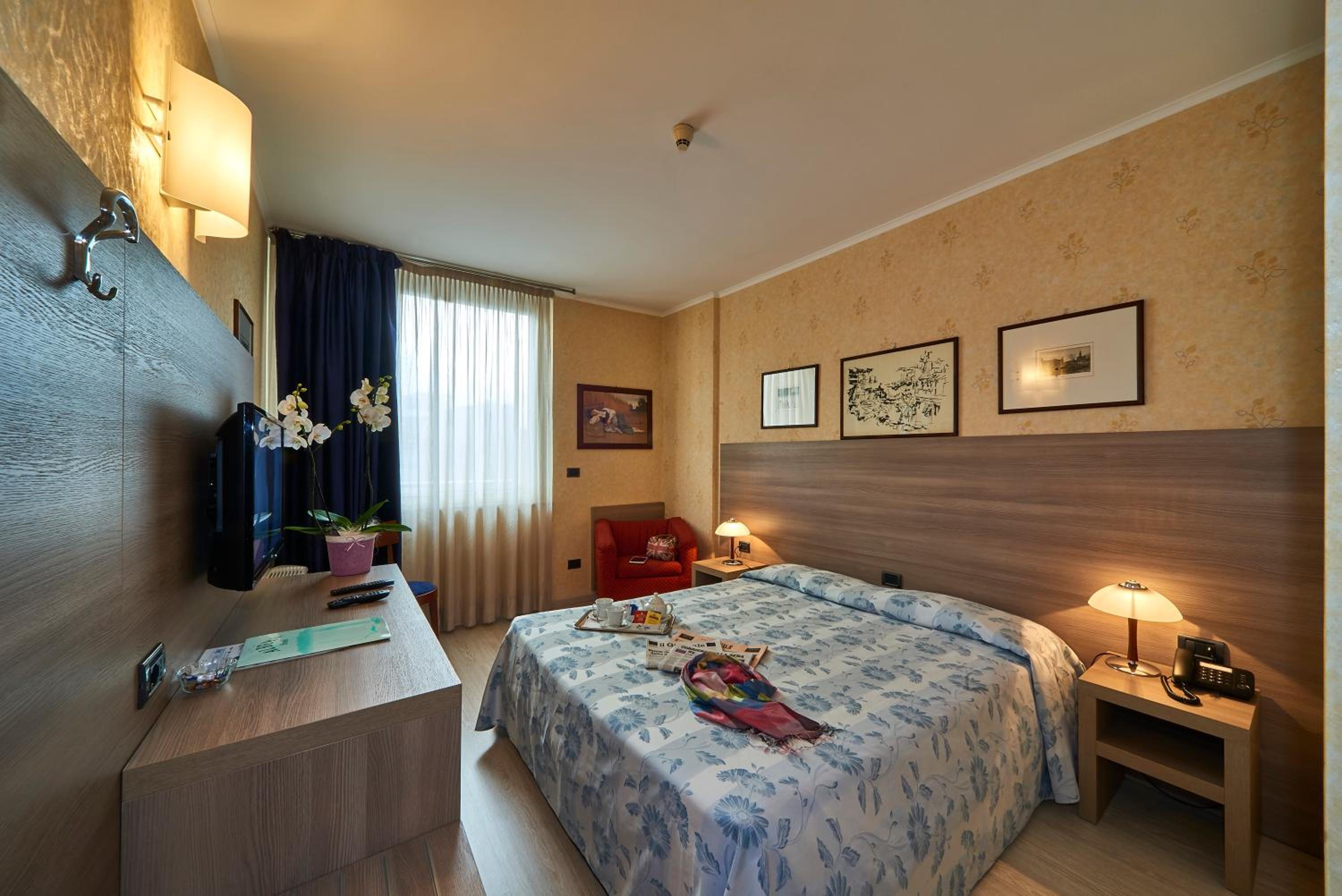 Standard Double or Twin Room