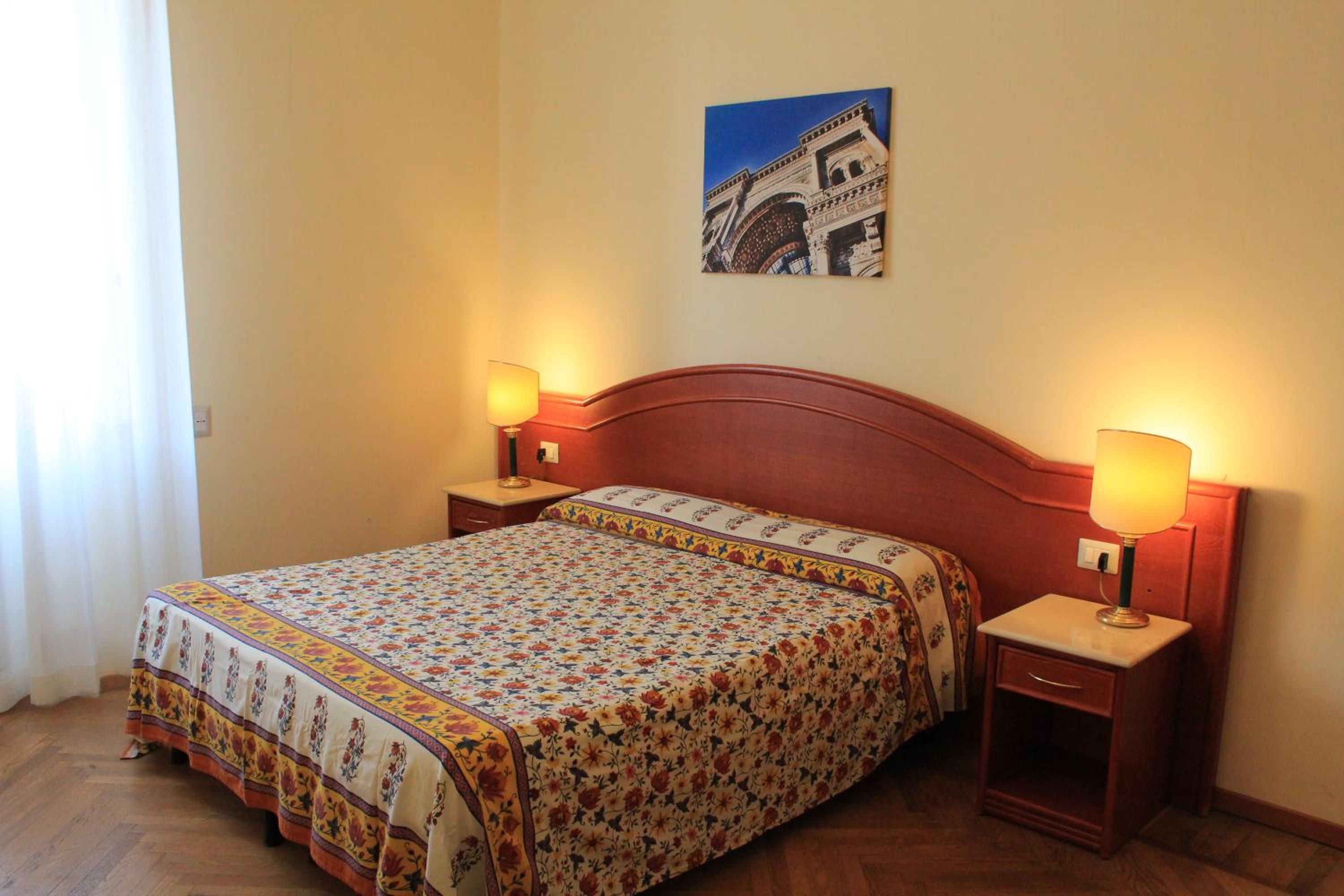 Double or Twin Room with Private External Bathroom