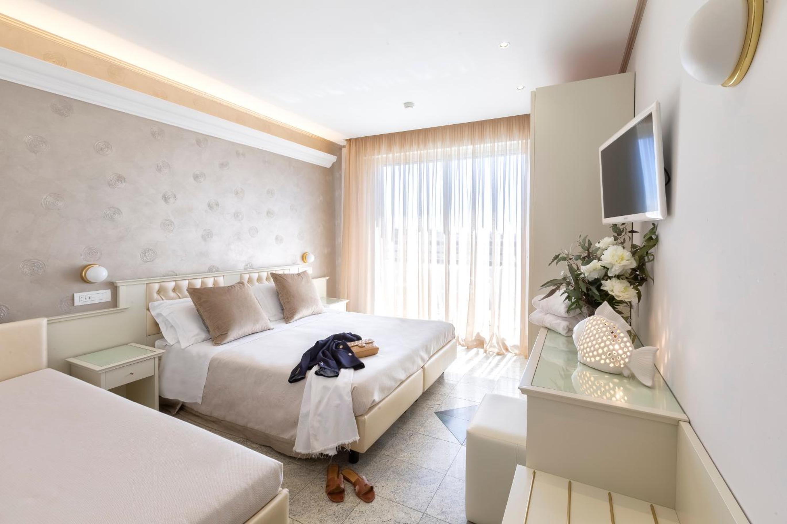 Superior Quadruple Room