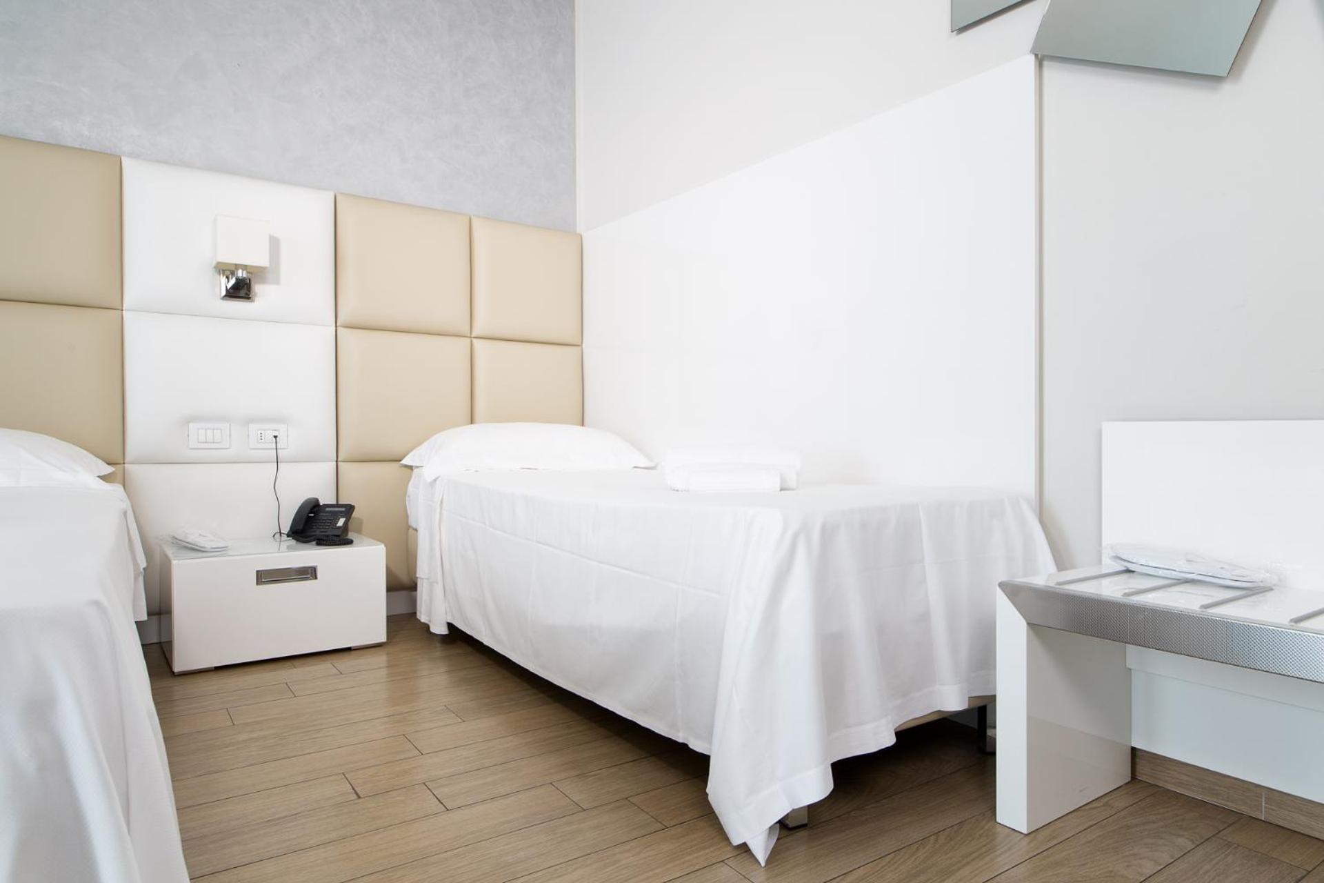 Triple Room with Balcony