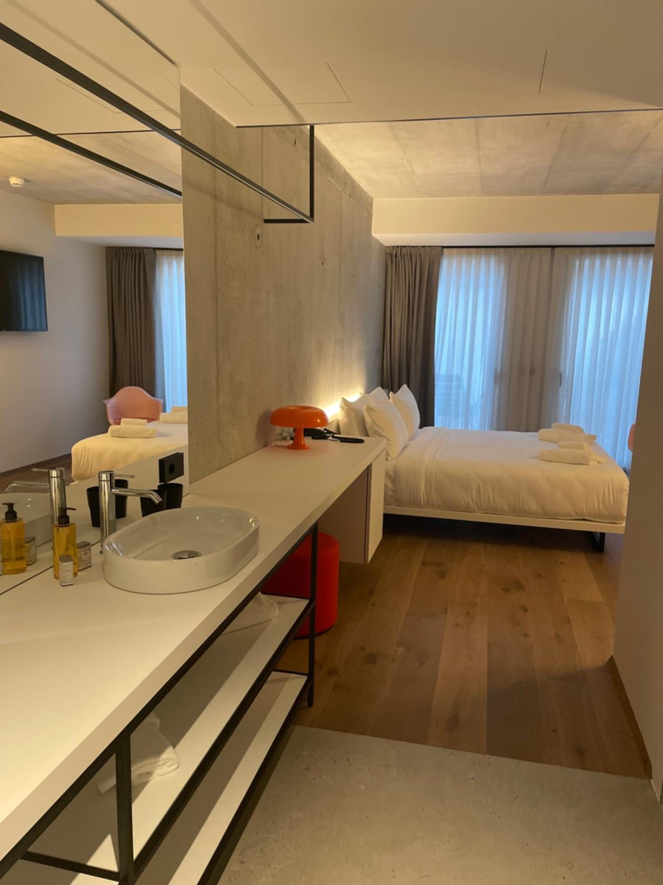 Junior Suite with Sauna