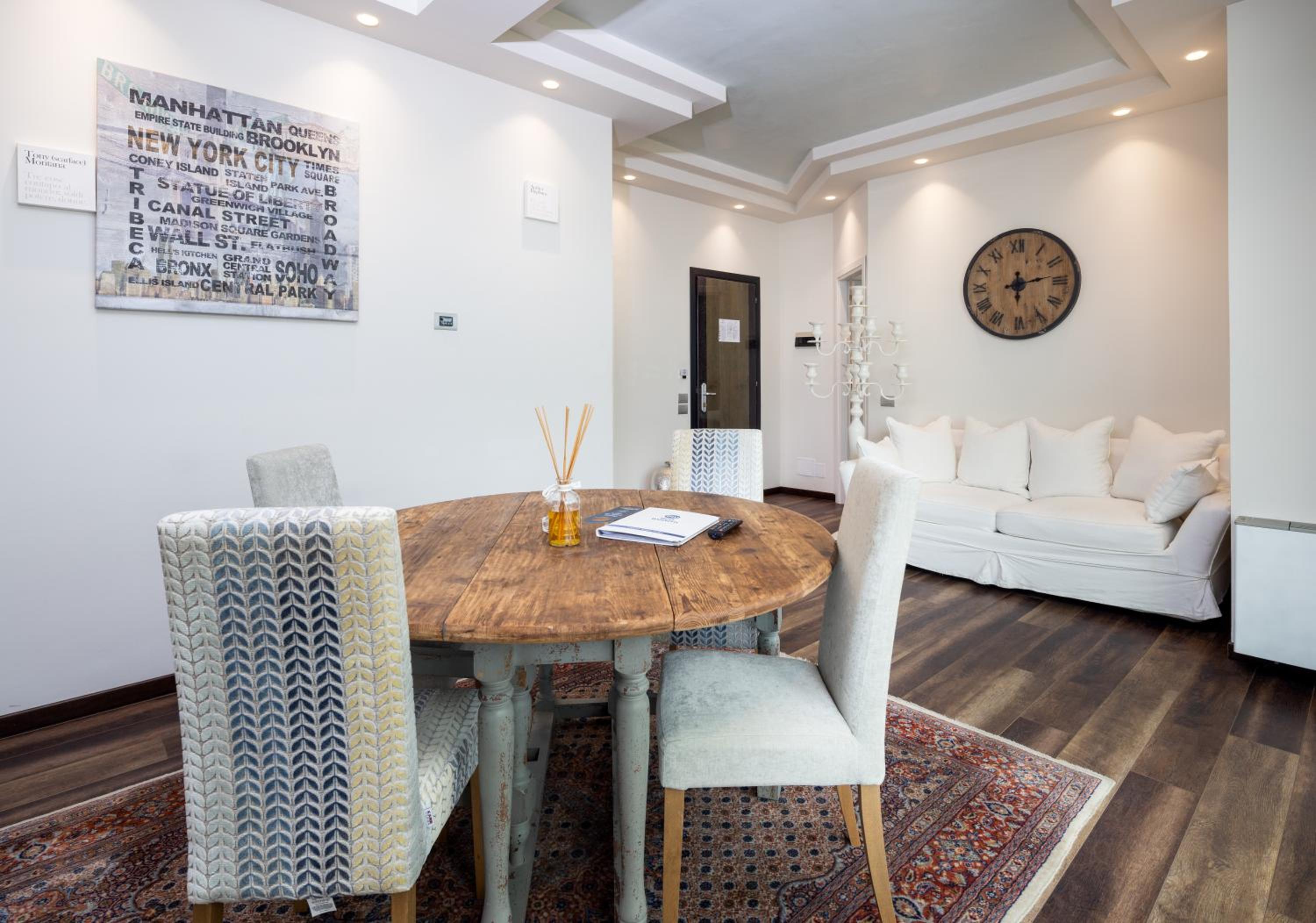 Penthouse with Sea View