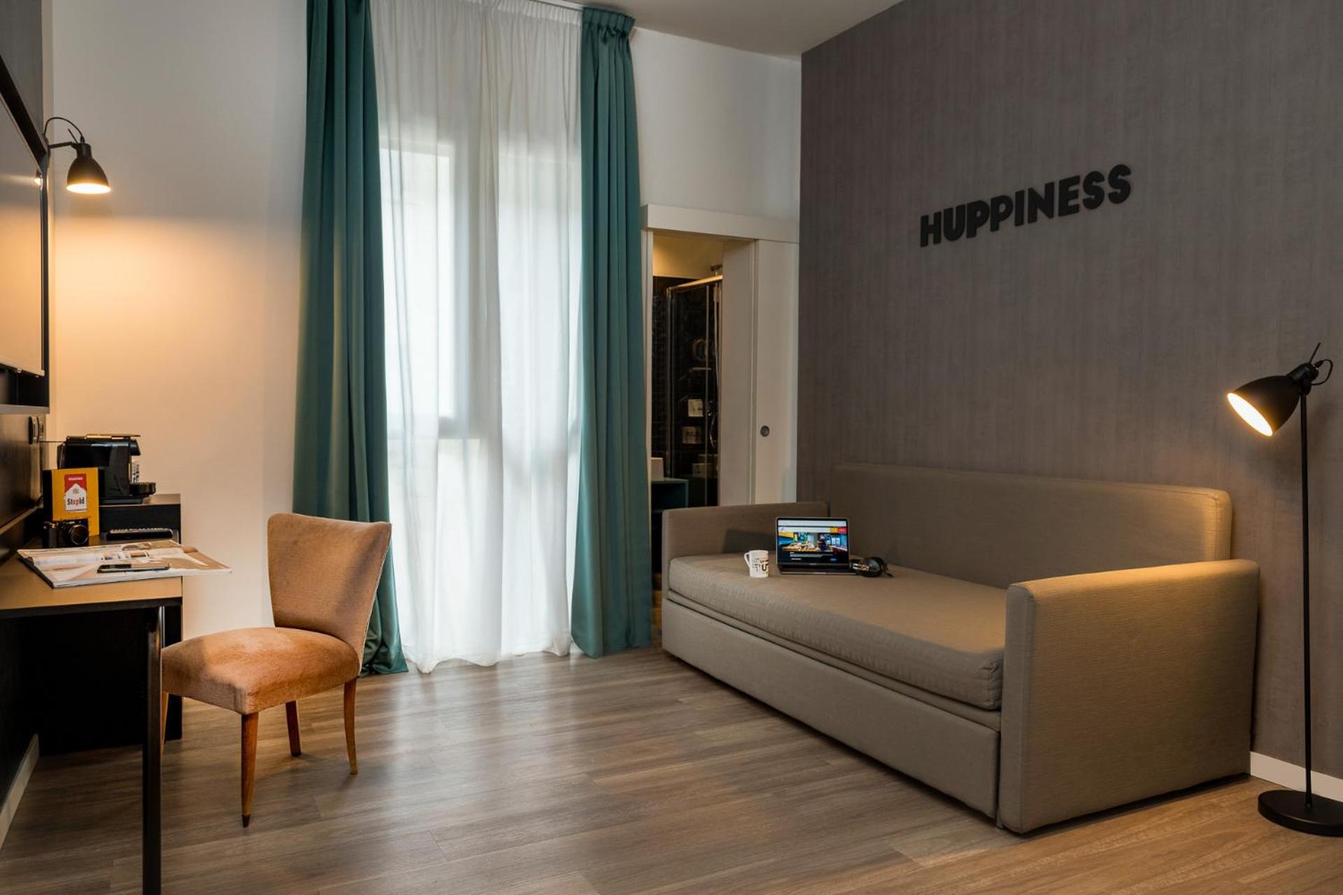 Junior Suite with Balcony