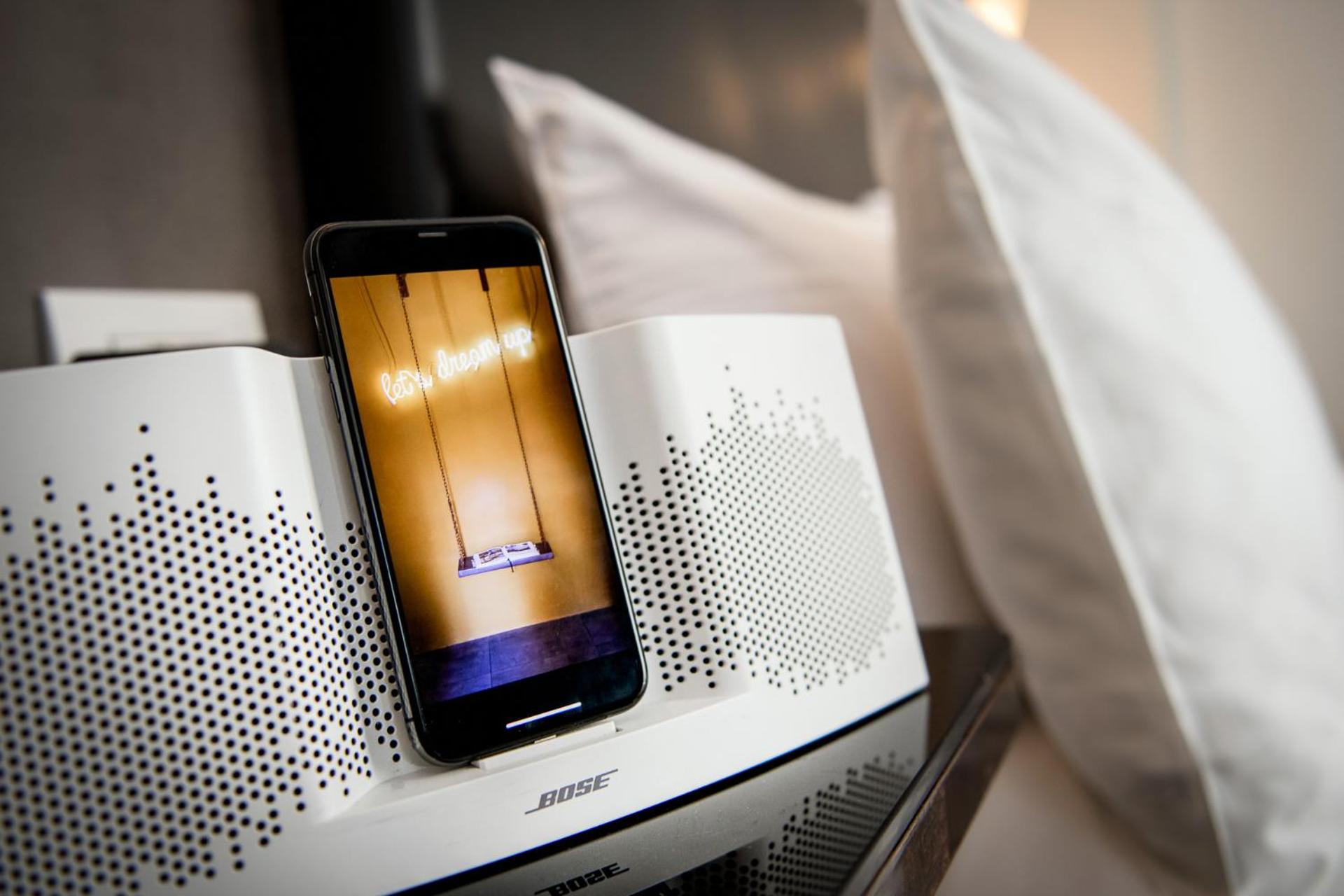 Junior Suite with Balcony