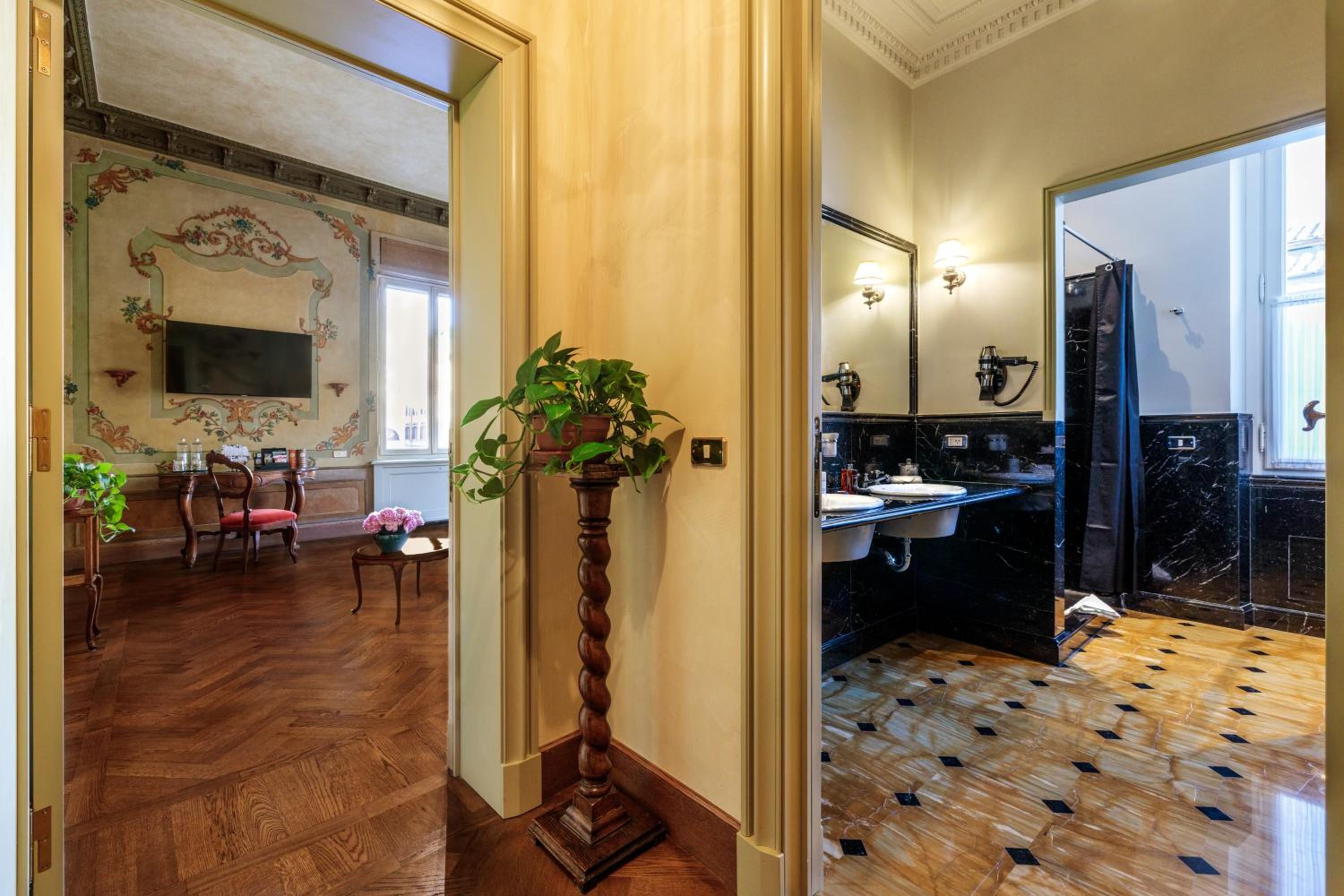  Prestige Deluxe Room Degli Artisti