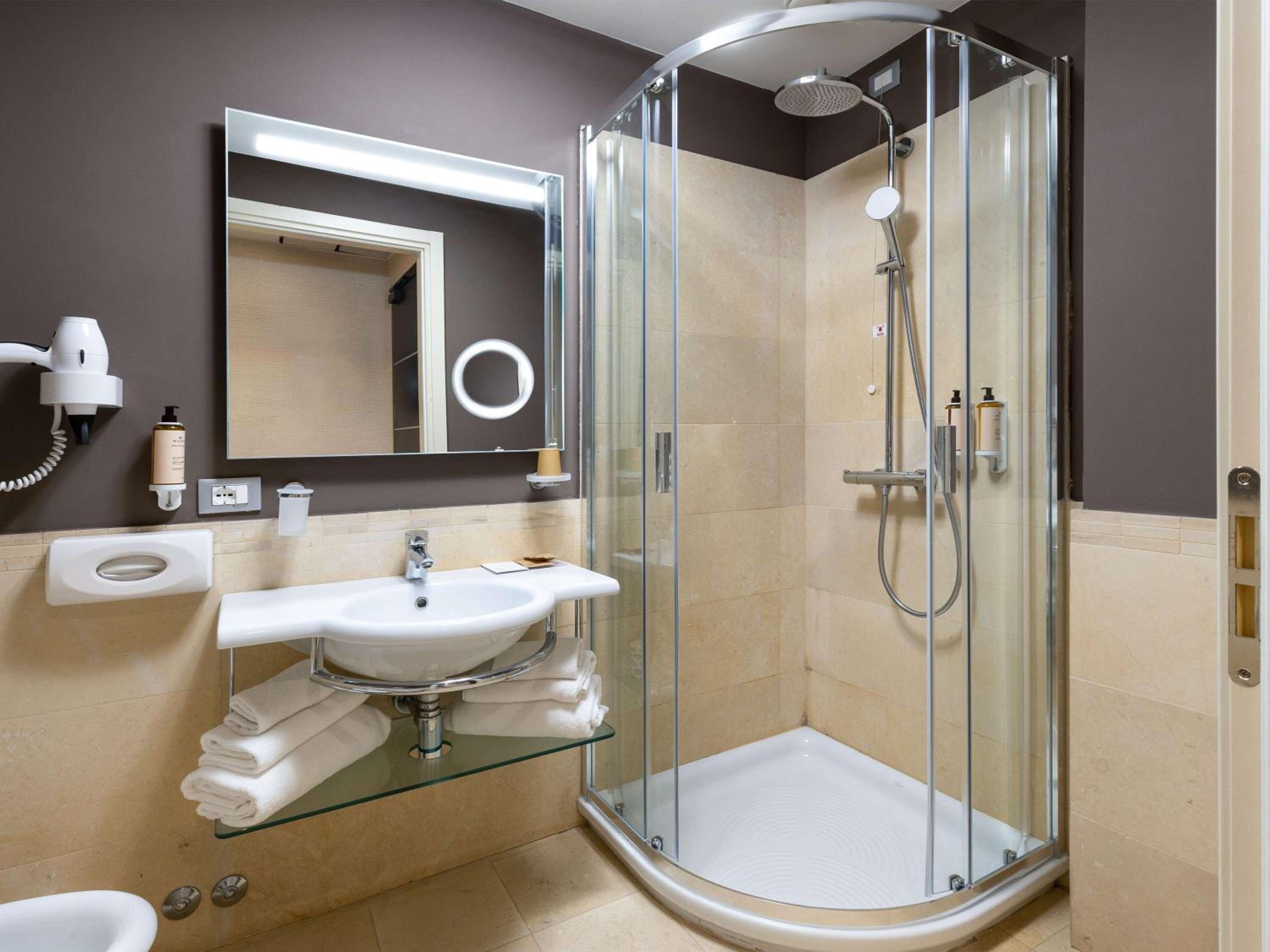 Superior Double Room with Balcony