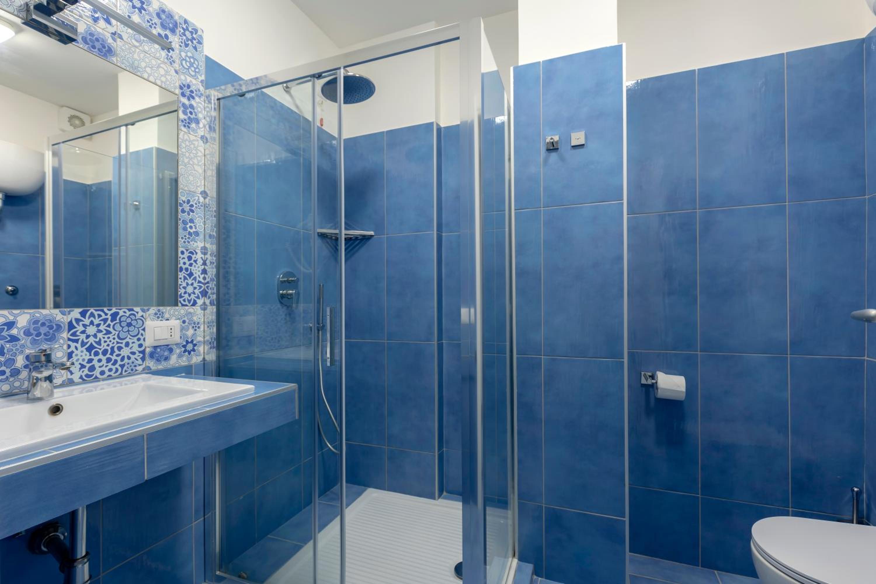 Double or Twin Room with City View