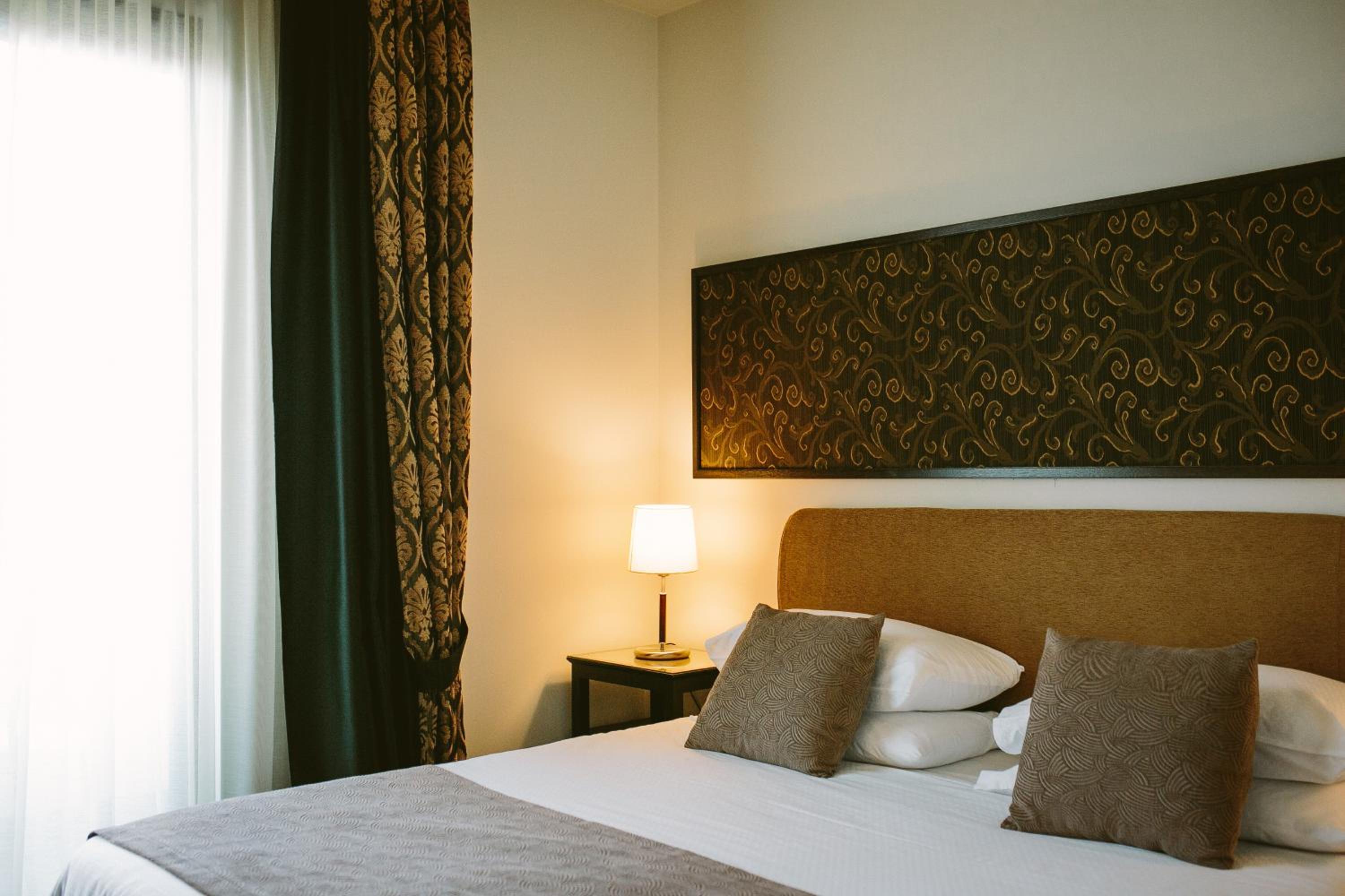 Double or Twin Room with Balcony
