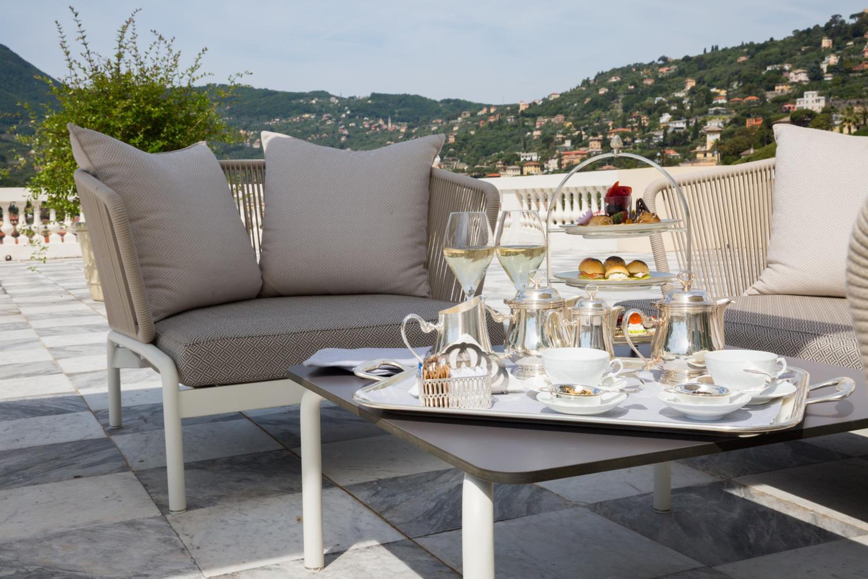 Imperial Suite with Terrace - Adults Only