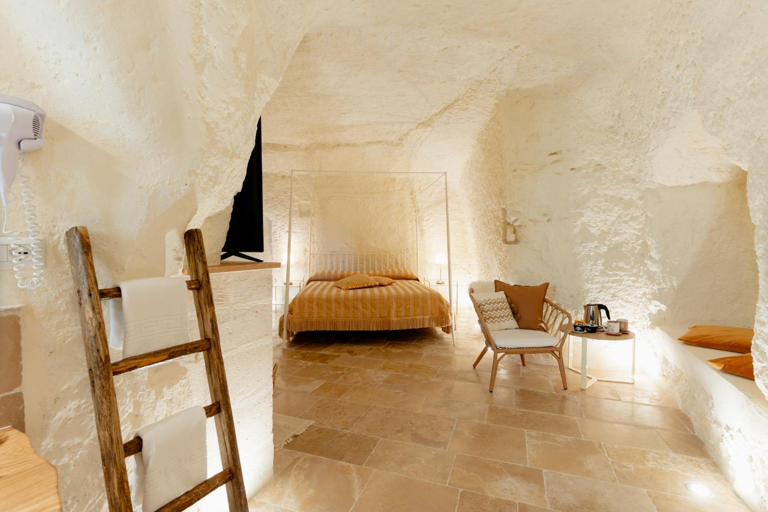 Junior Suite - Cave