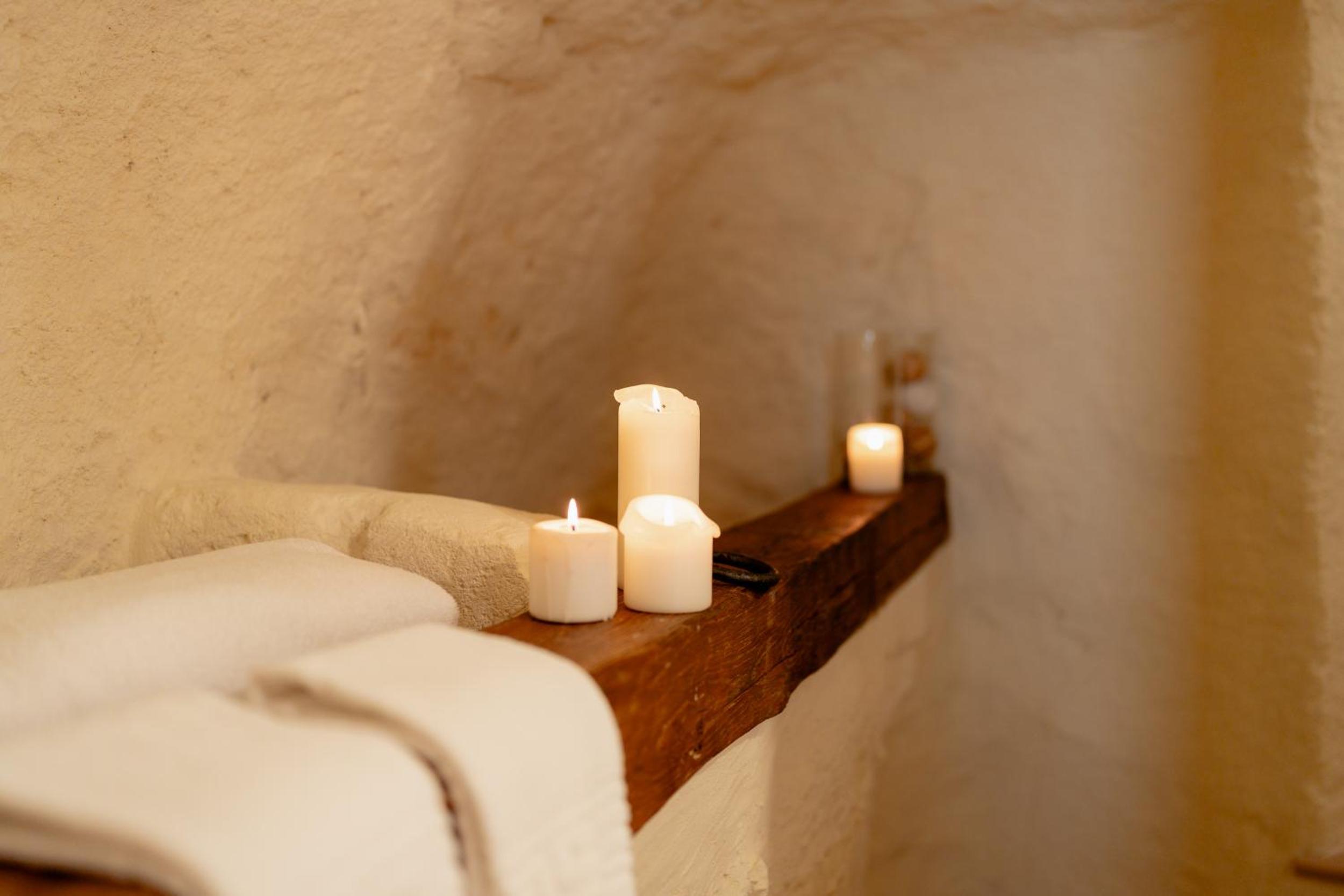 Superior Double Room - Cave