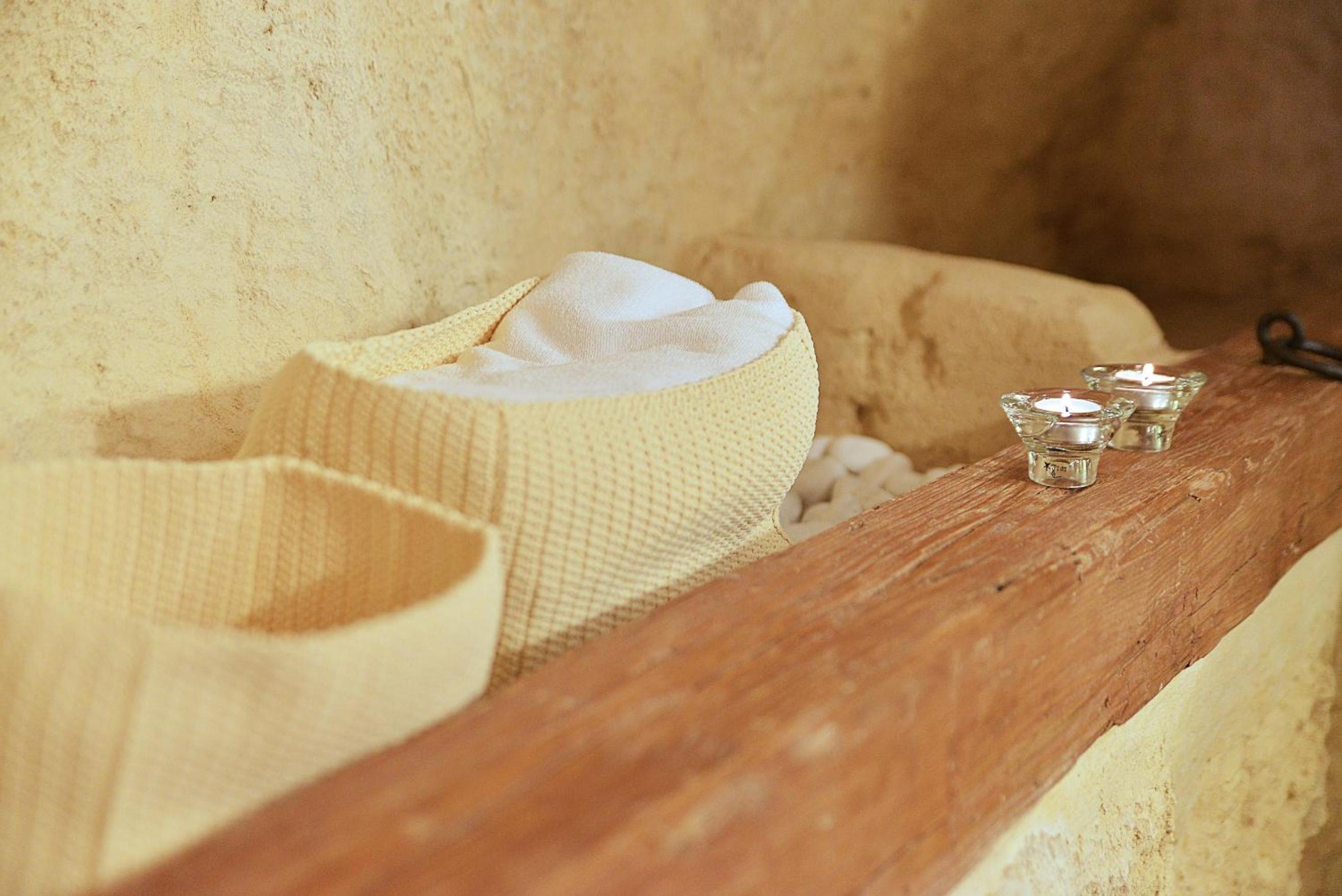 Superior Double Room - Cave