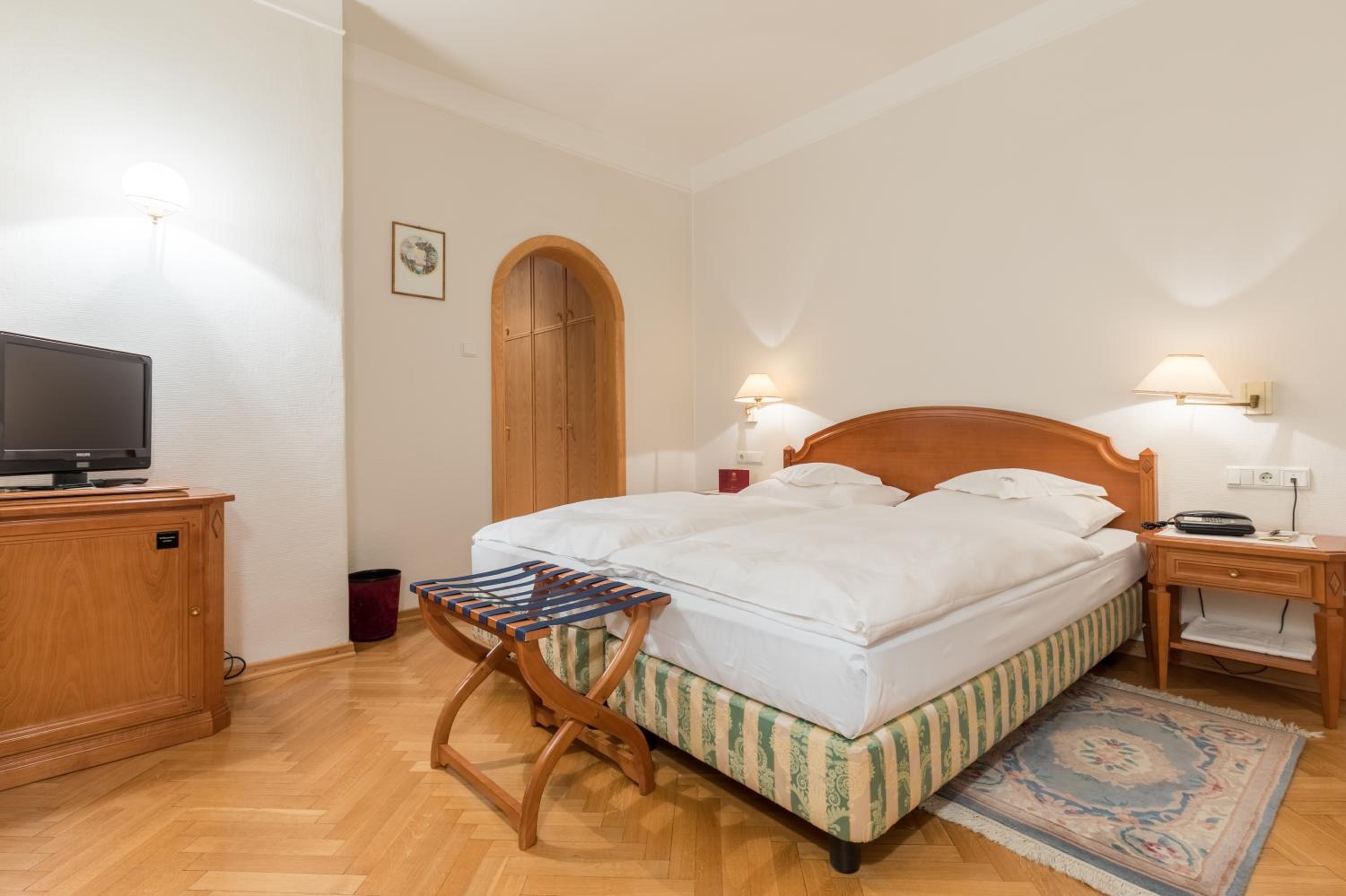 Double Room - Annex