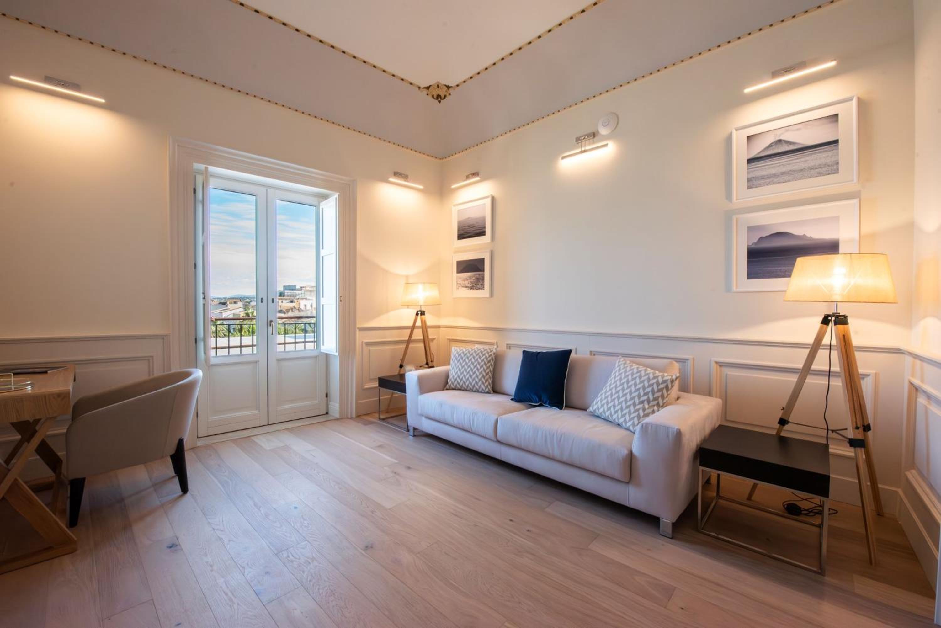 Superior Suite with Sea View