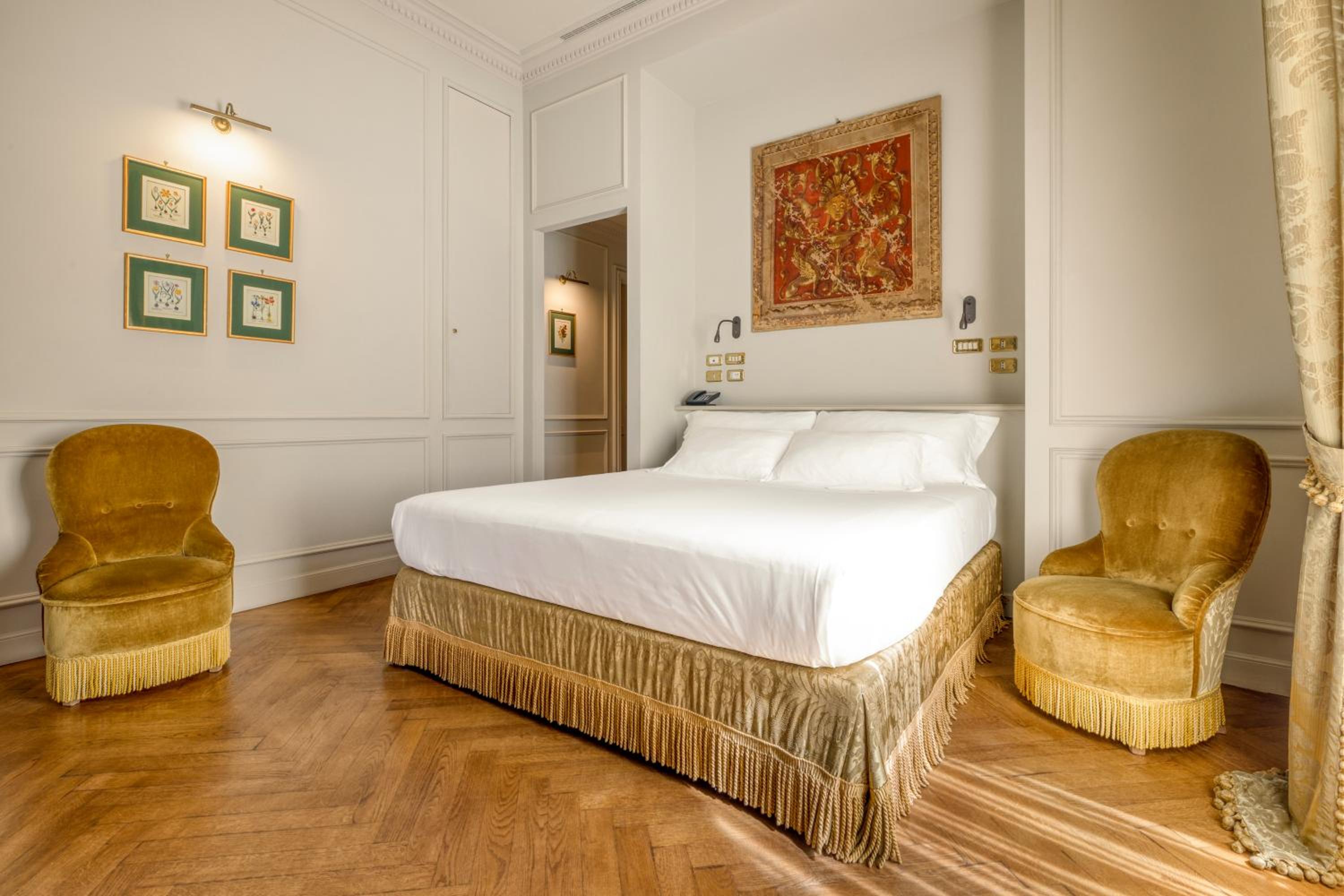 Executive Double Room