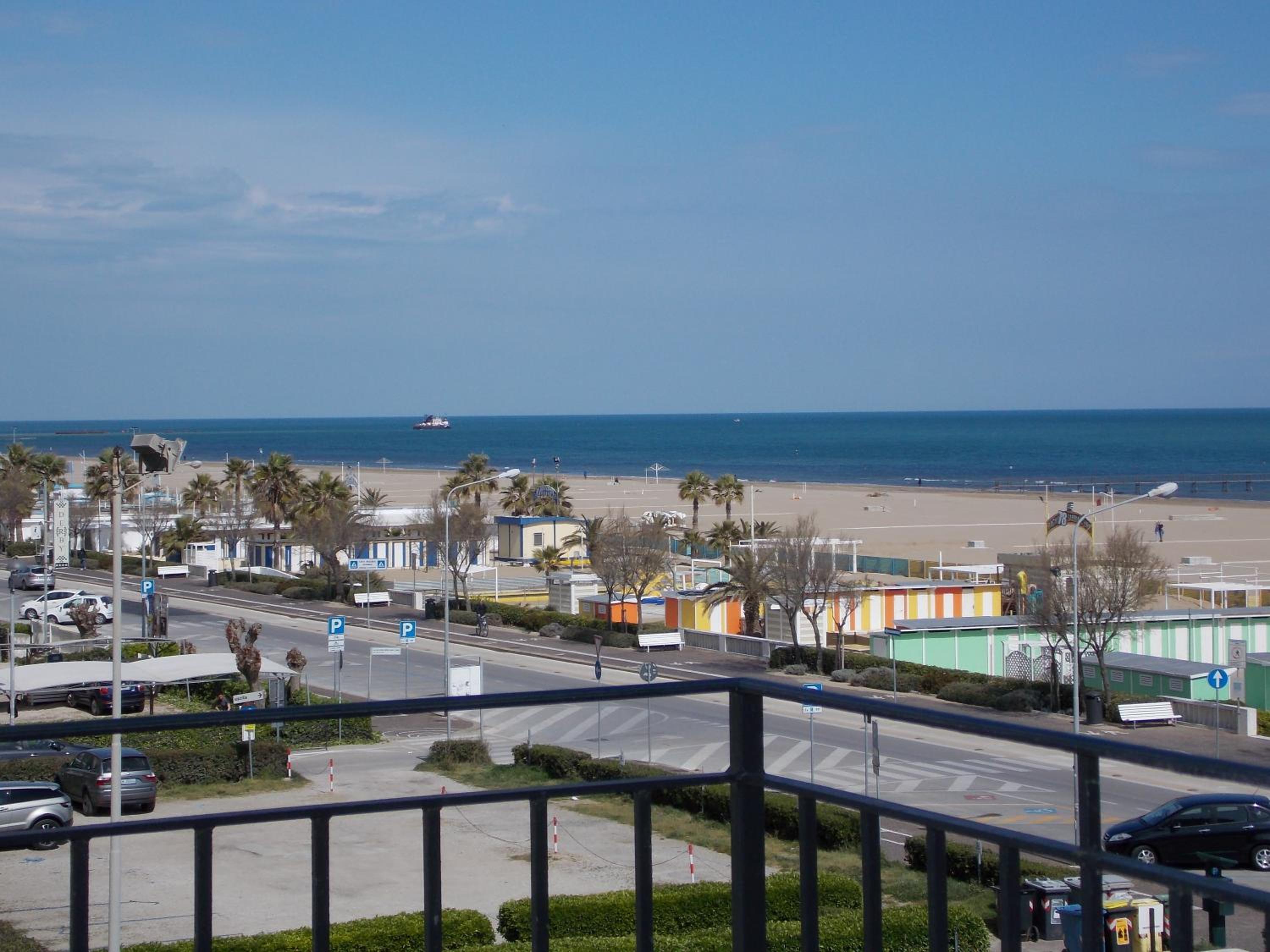 Double Room with Sea View