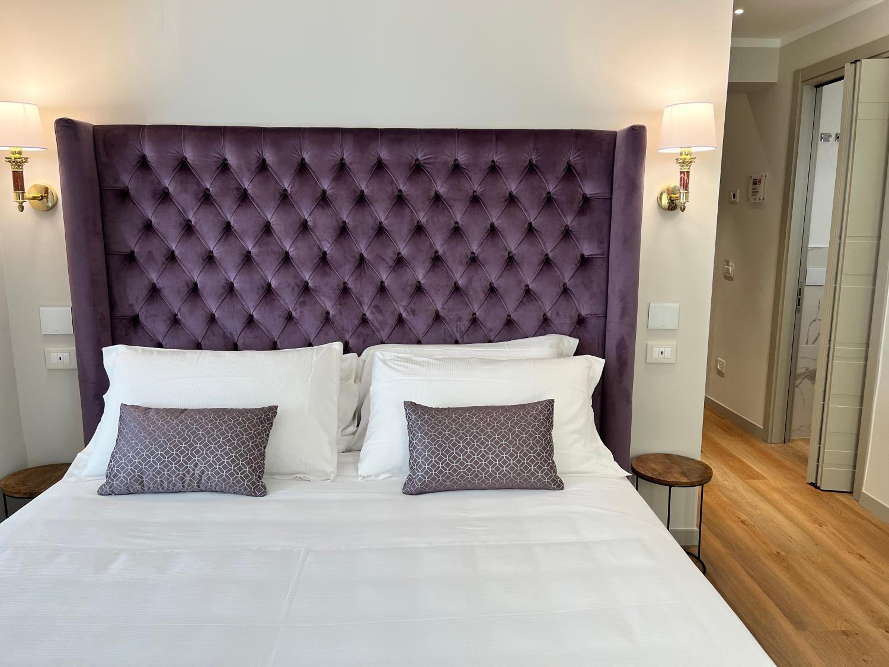 Superior Double or Twin Room with City View