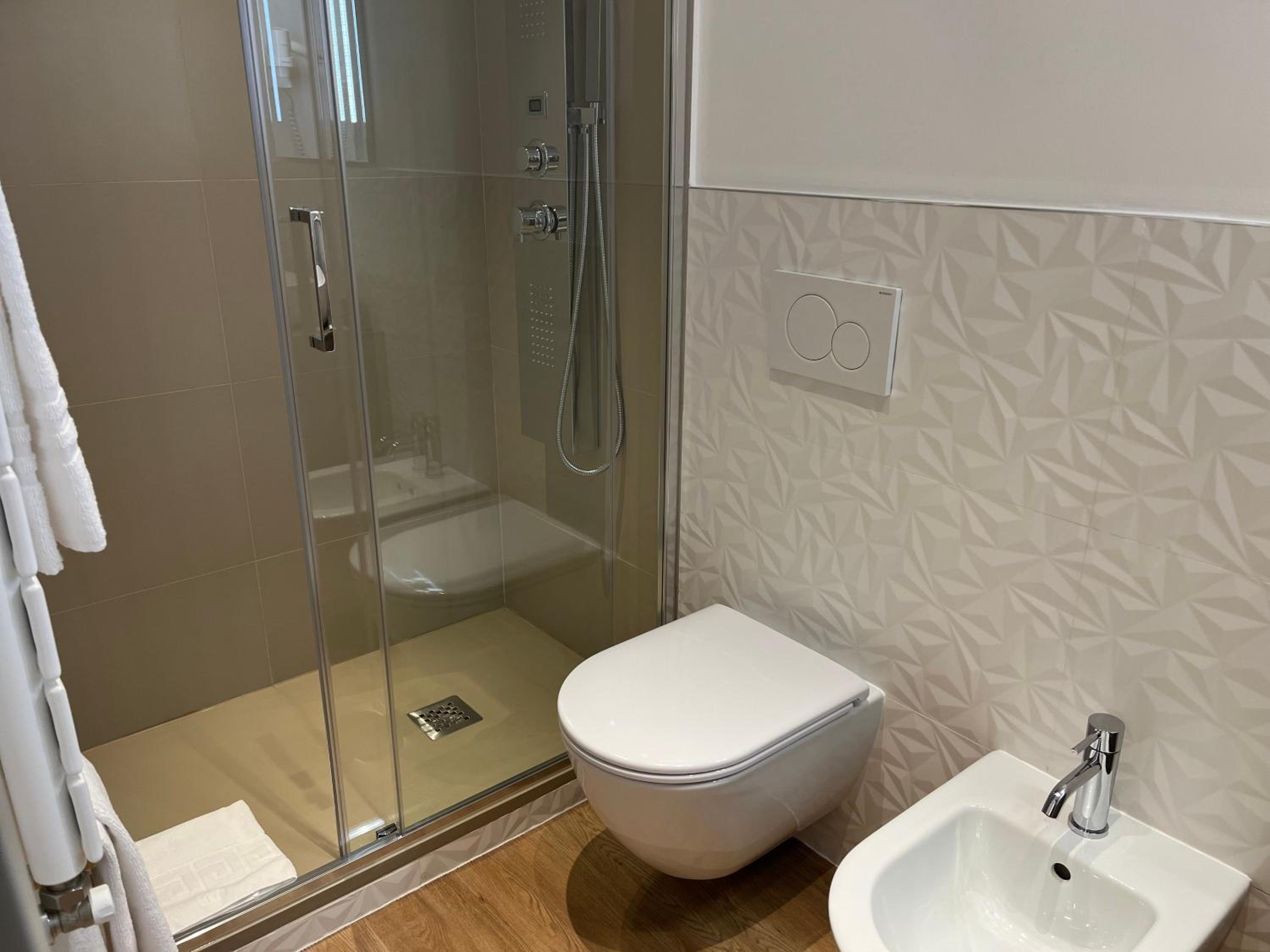 Superior Double or Twin Room with City View