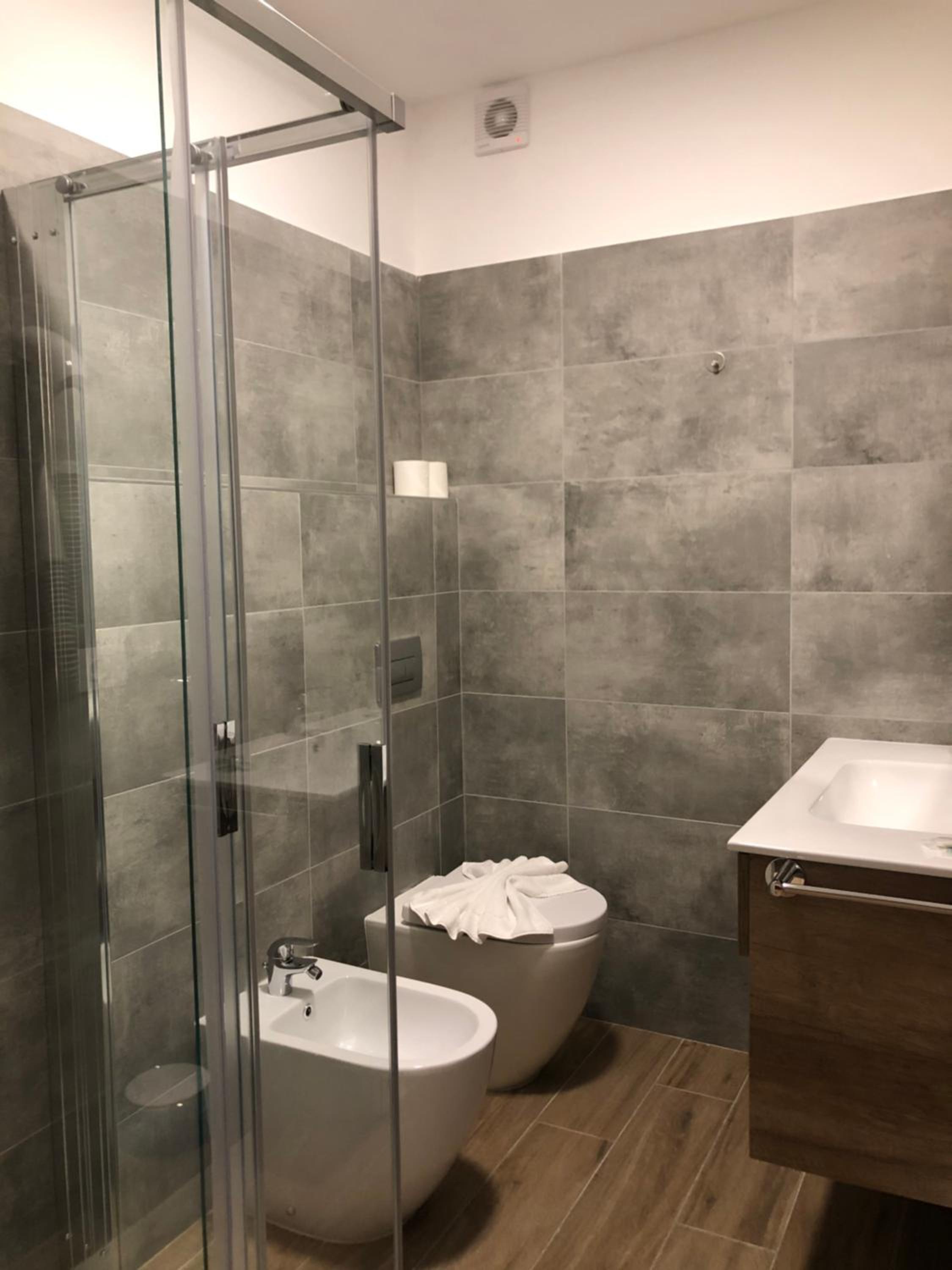 Superior Family Room with Terrace