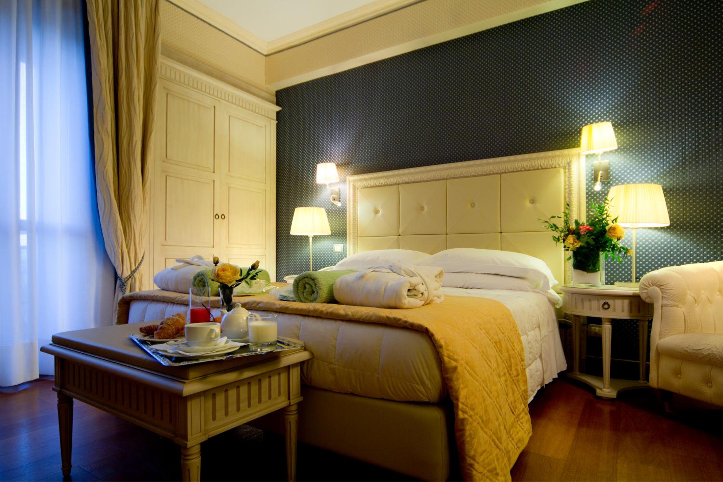 Double Or Twin Room With Spa Access