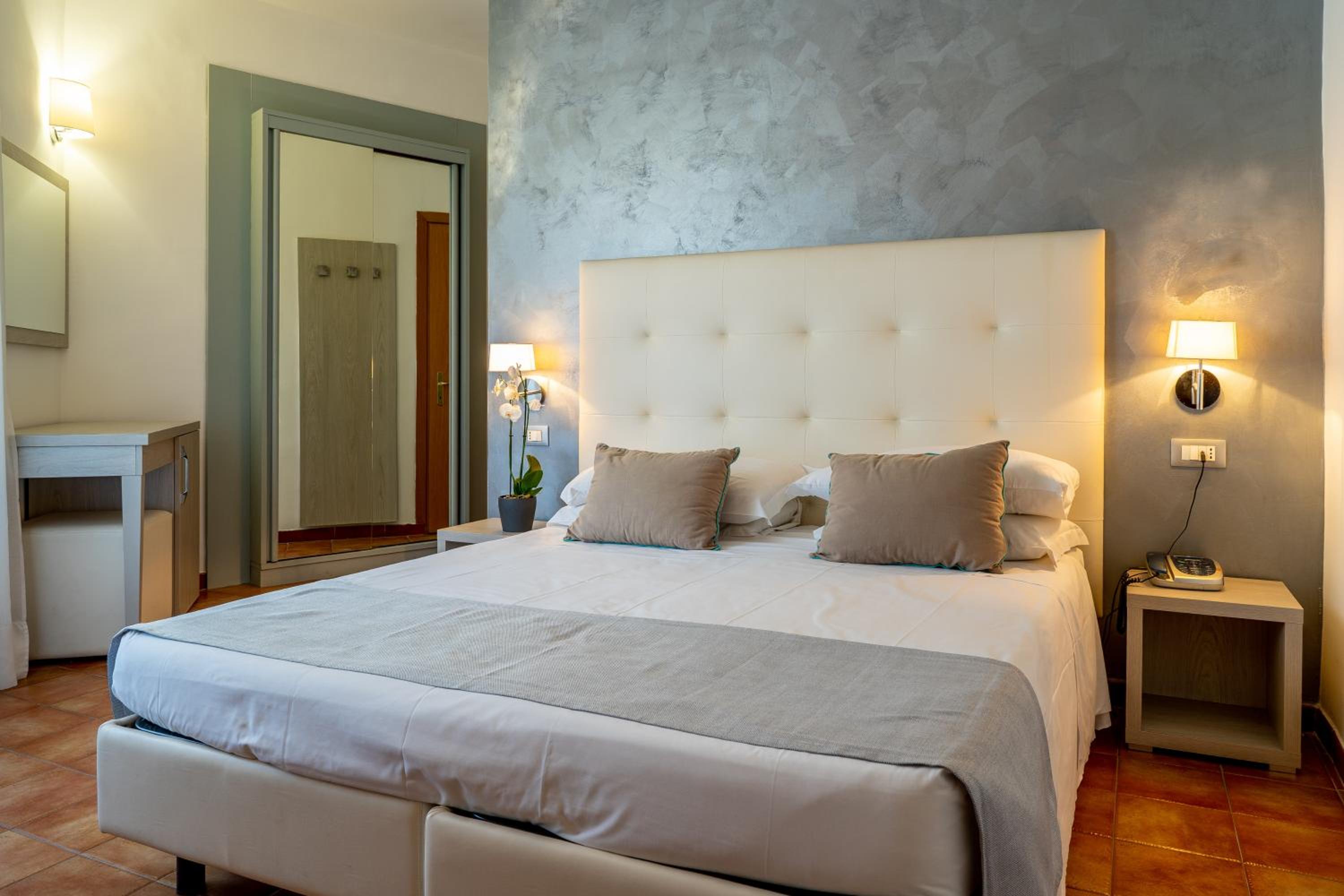 Executive Double or Twin Room