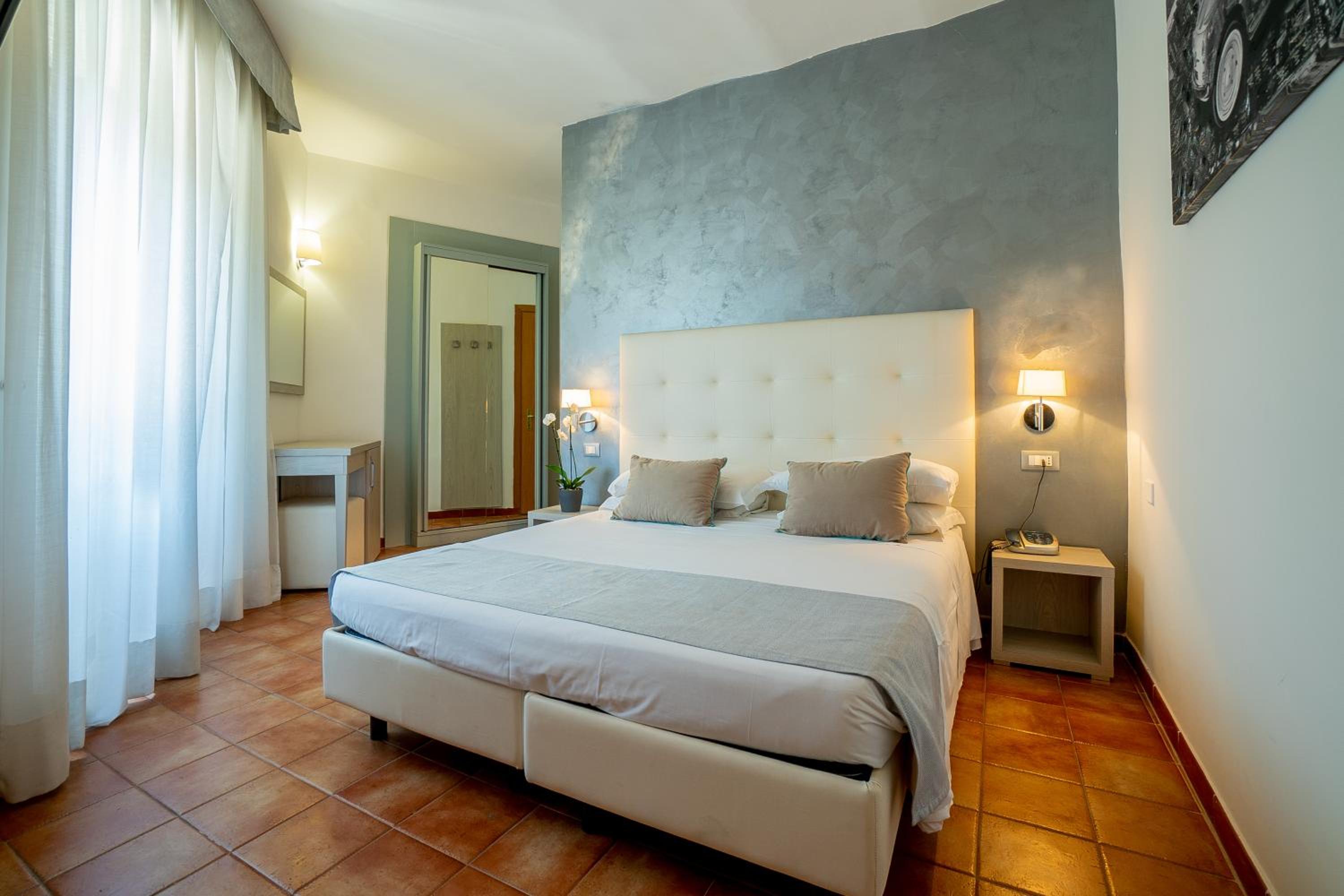 Executive Double or Twin Room