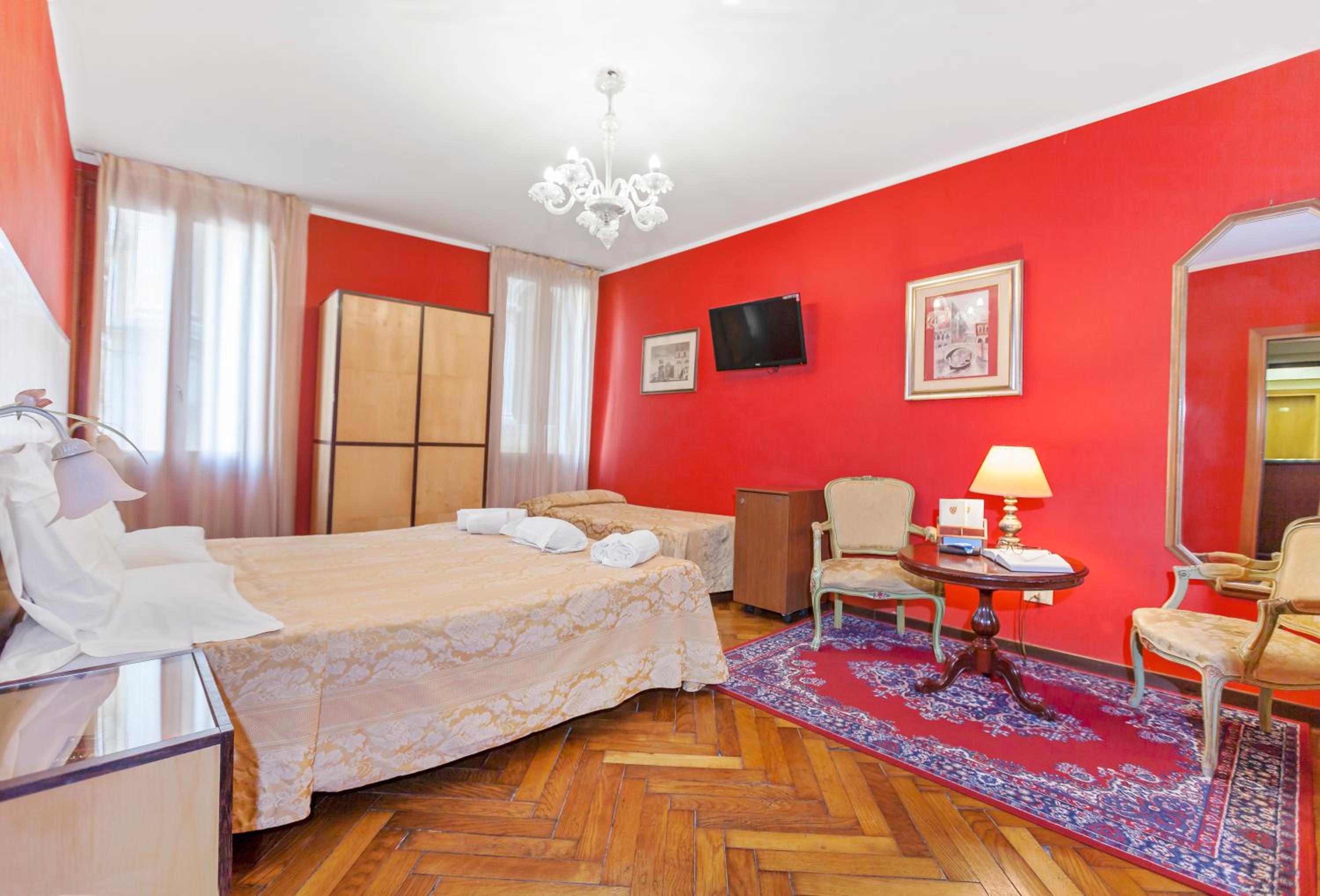 Quadruple Room