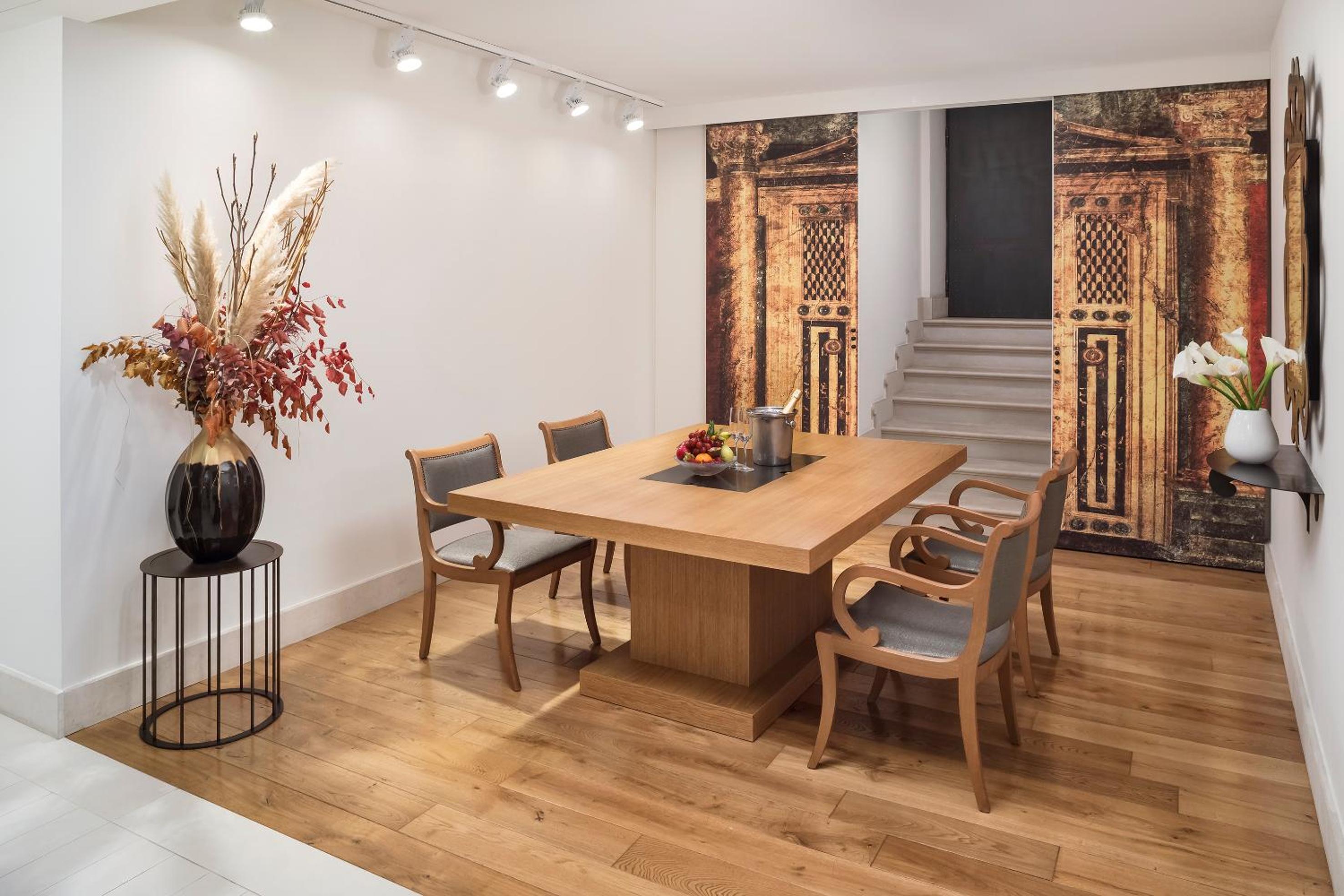 Garden Studio Apartment with Whirlpool & Spa Access