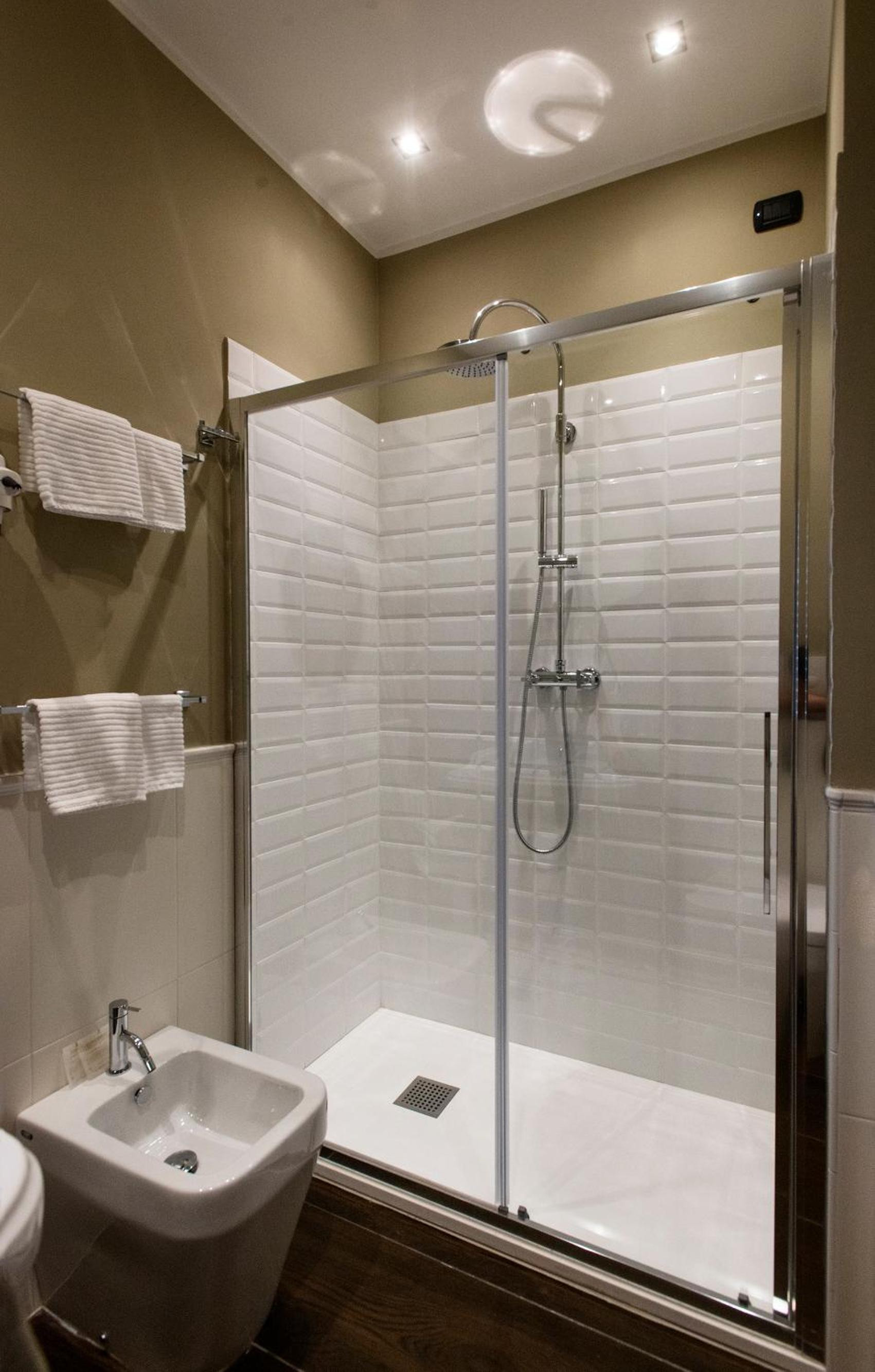 Standard Double or Twin Room with Spa Access
