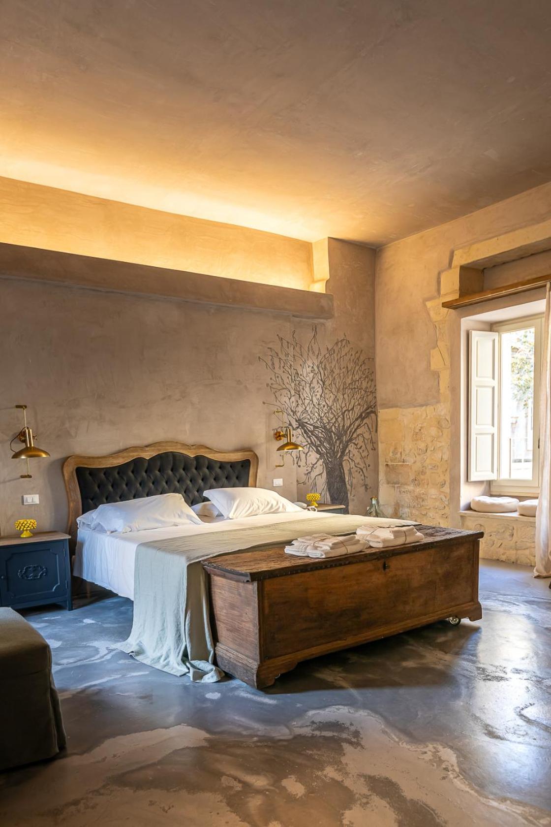Junior Suite with Balcony