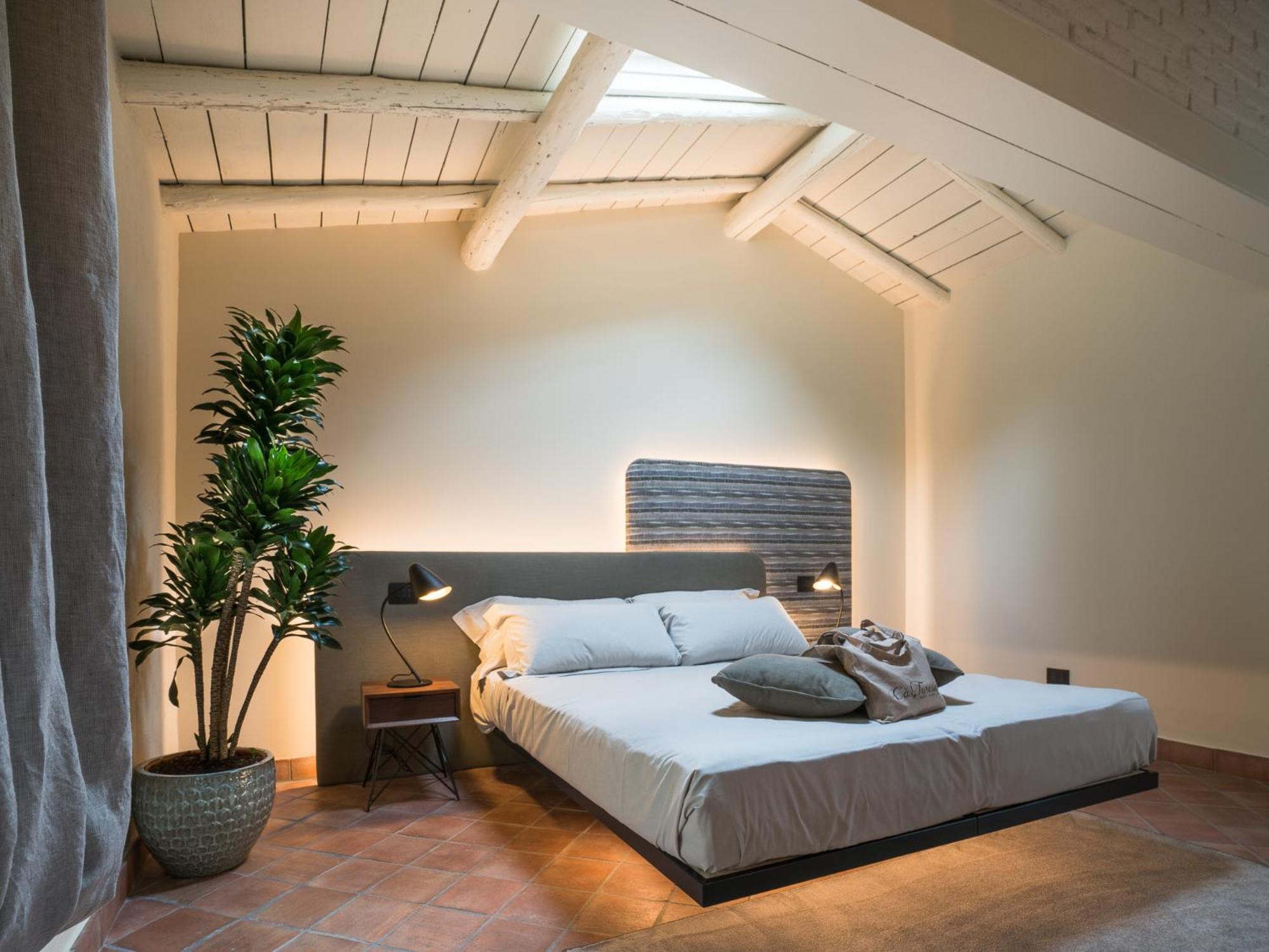 Double or Twin Room with Terrace