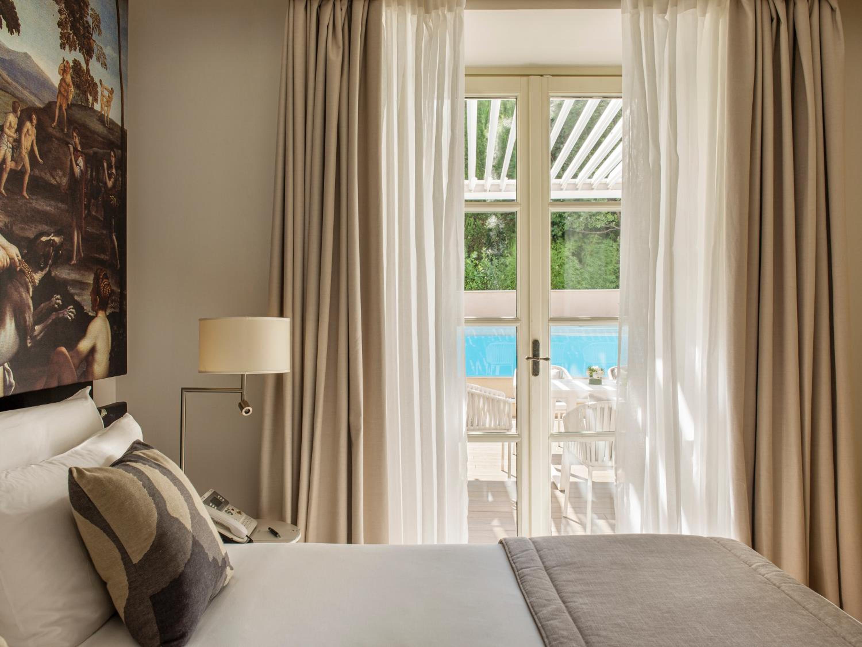 Agrippina Private Pool Villa with Spa Access