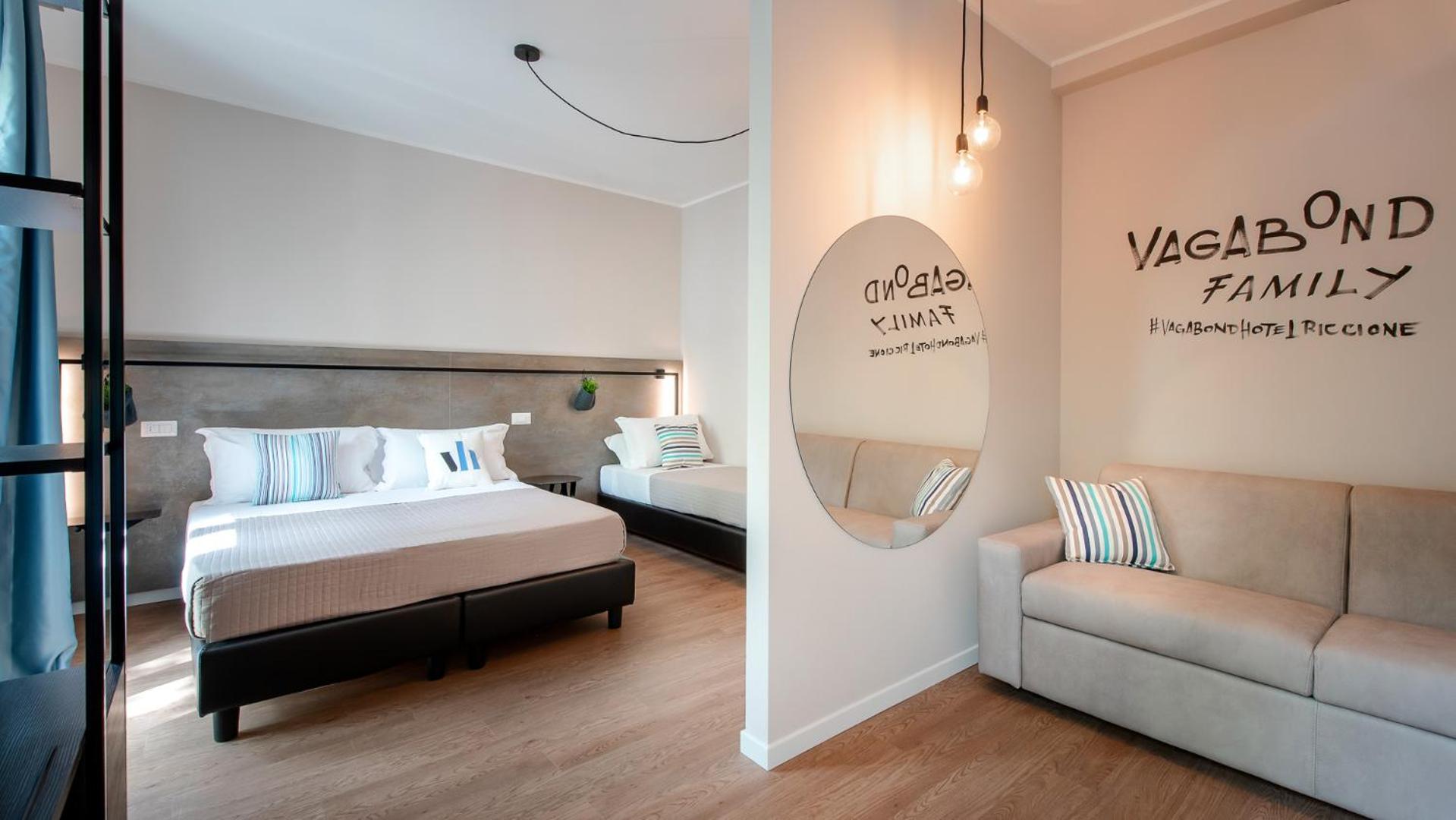 Family Suite with Balcony