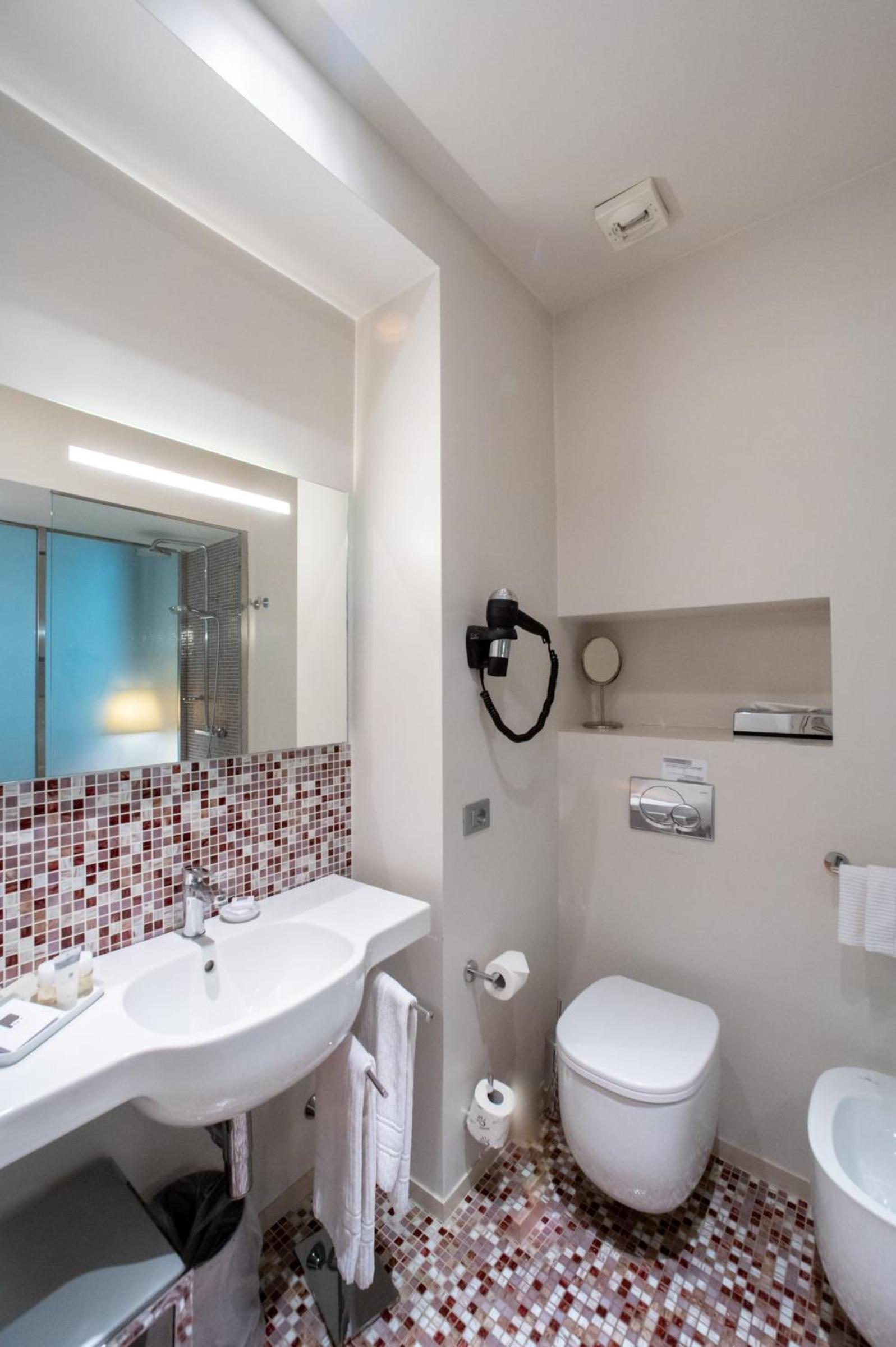 Suite with City View