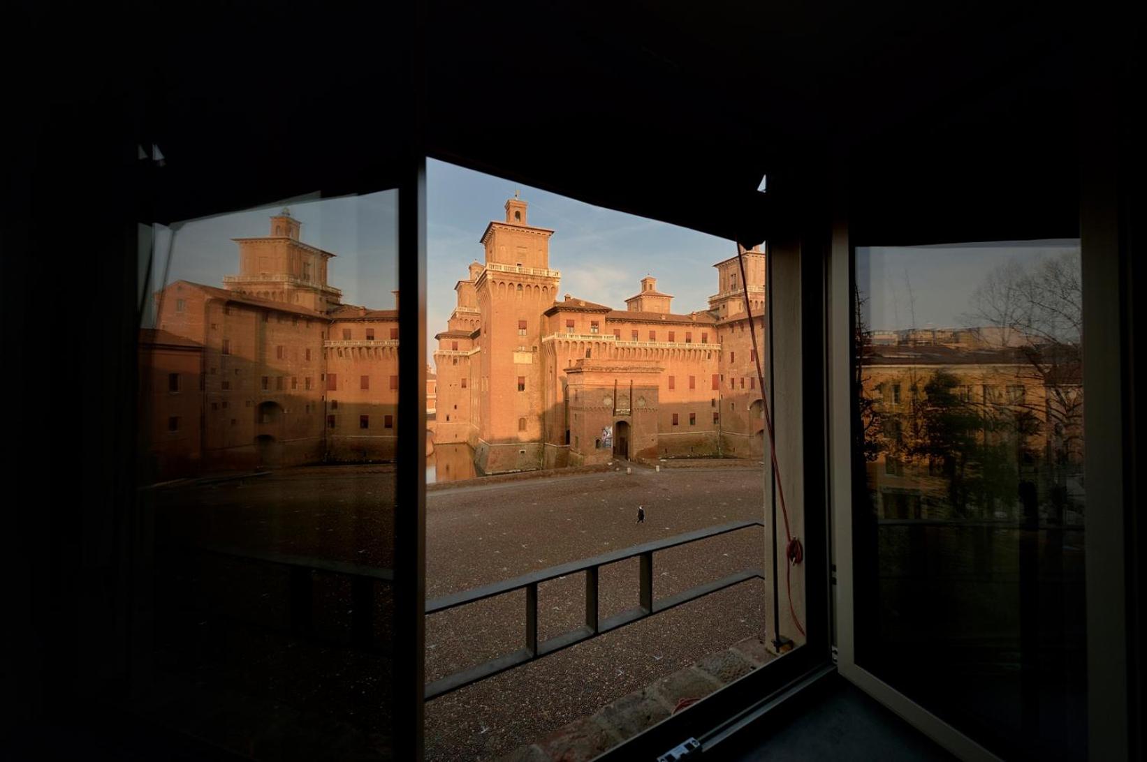 Suite with City View