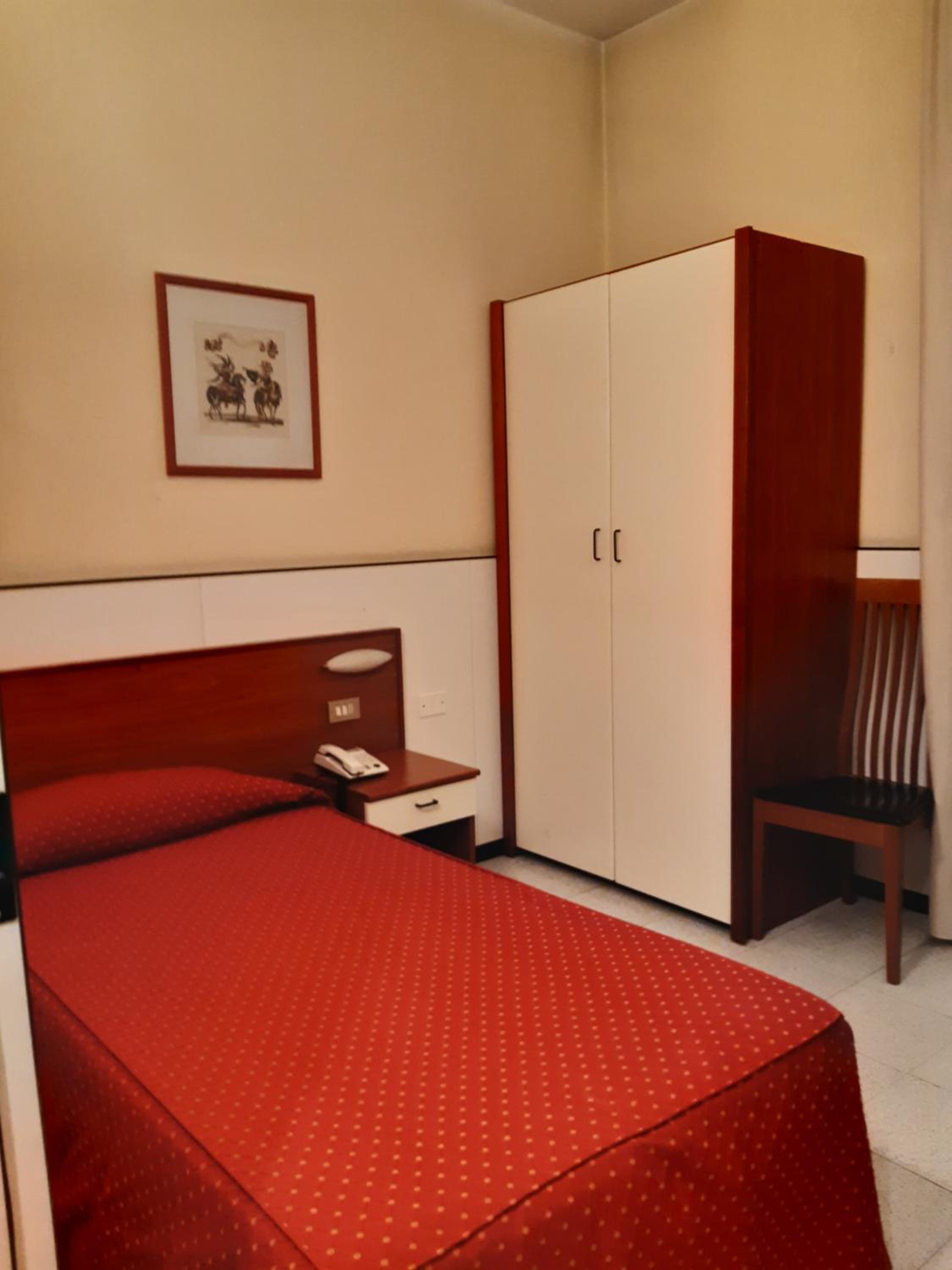 Economy Single Room