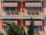 Superior Double Room With Balcony And Sea View в Hotel Ancora Riviera