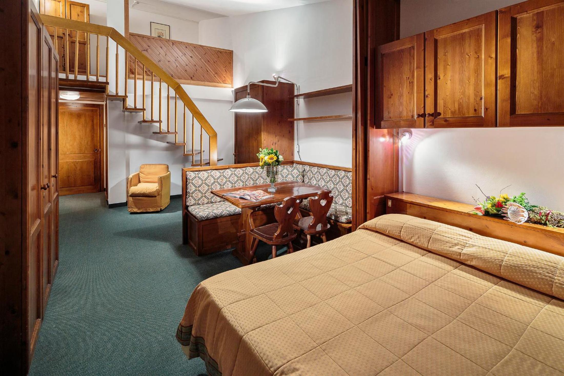 Junior Suite with Balcony