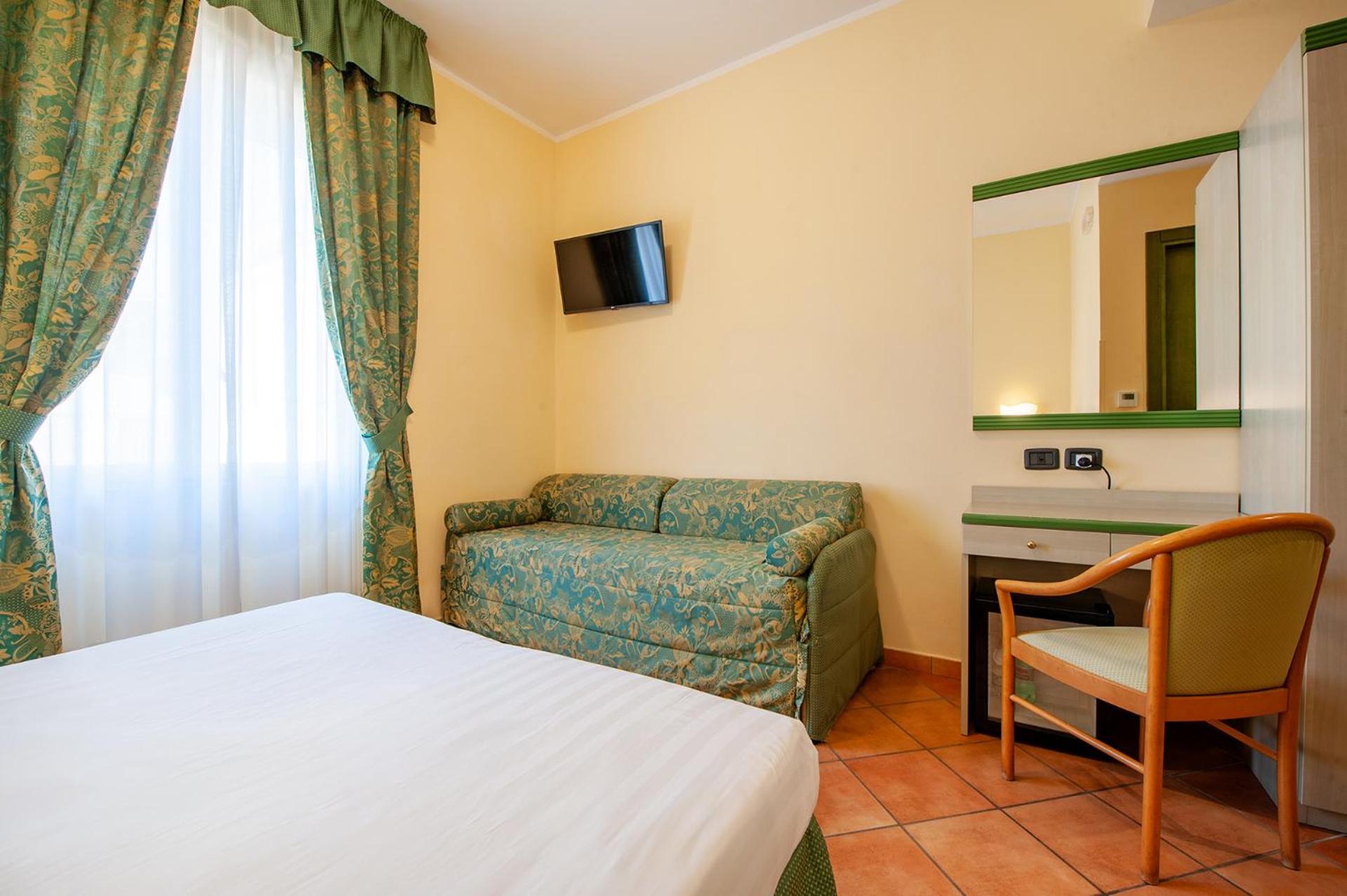 King Room/Ground Floor