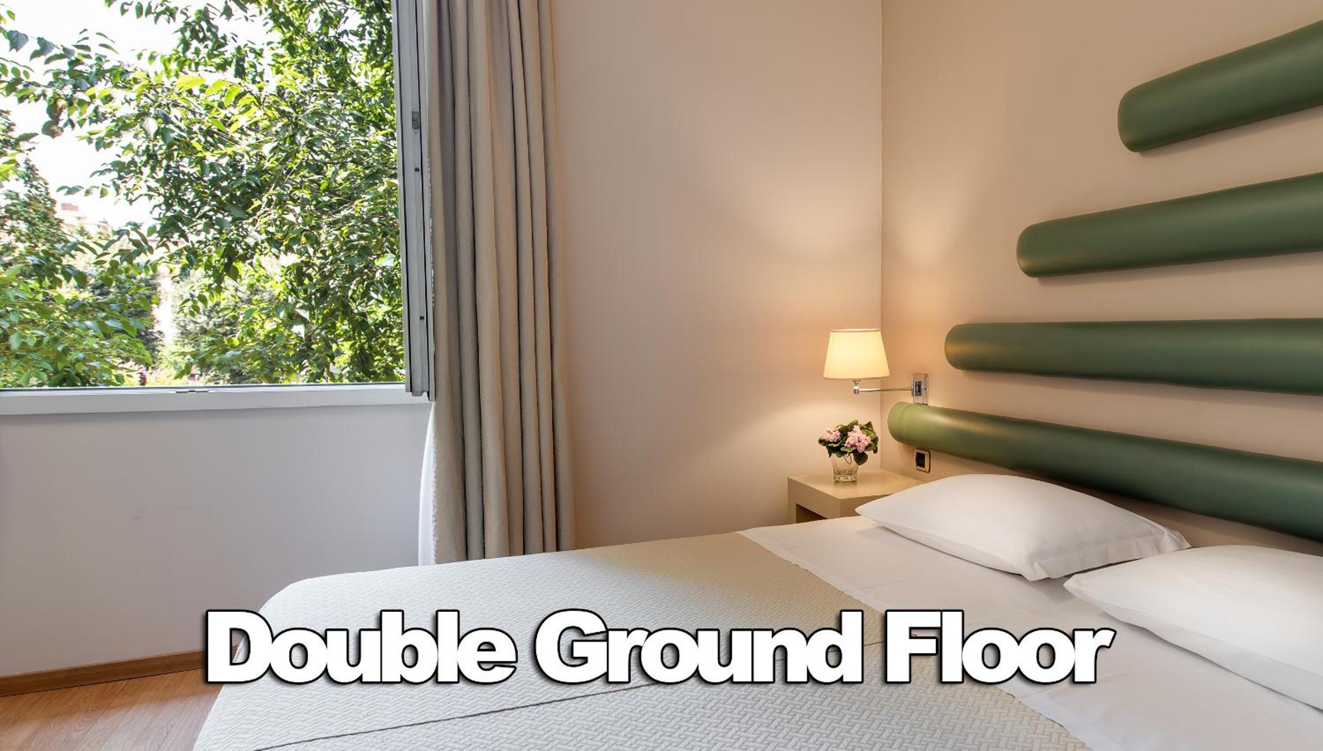 Double Room Ground Floor